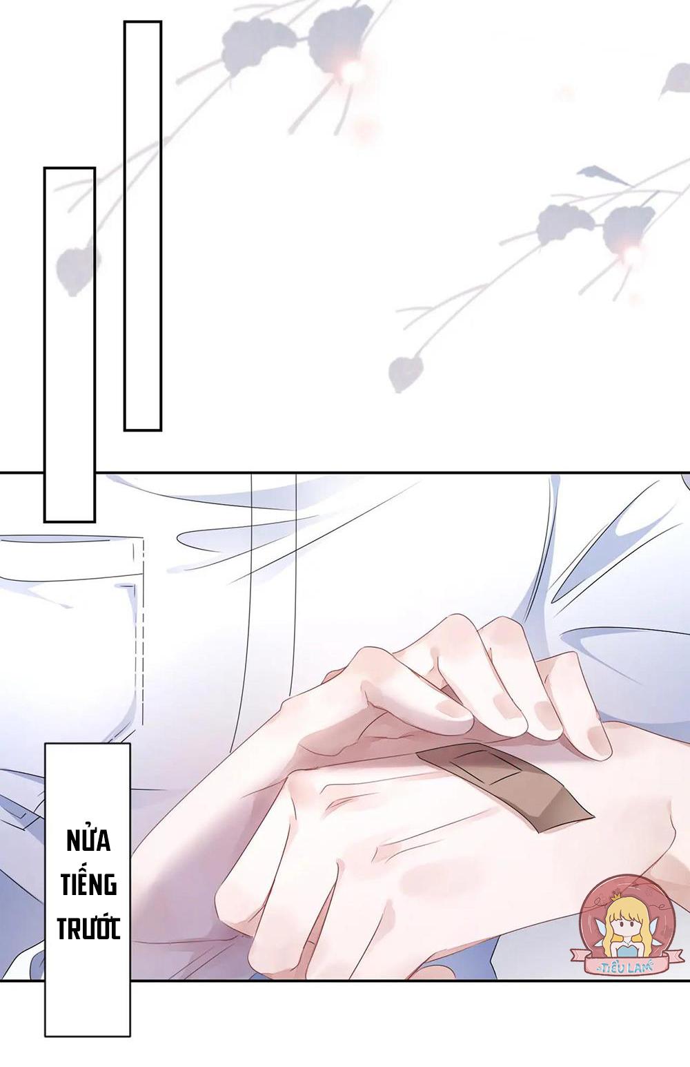 Mạnh Mẽ Công Chiếm Chapter 11 - Trang 2