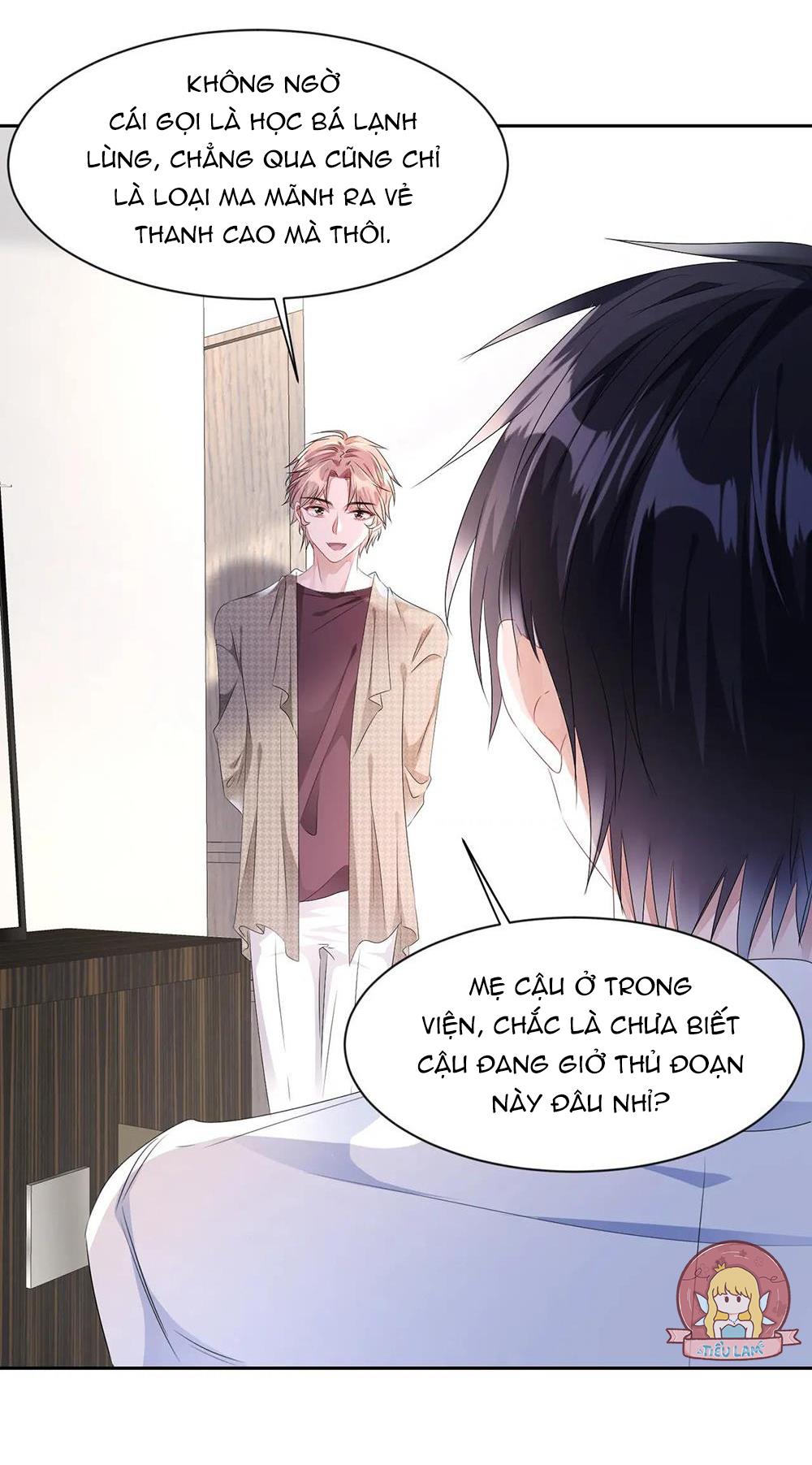 Mạnh Mẽ Công Chiếm Chapter 11 - Trang 2