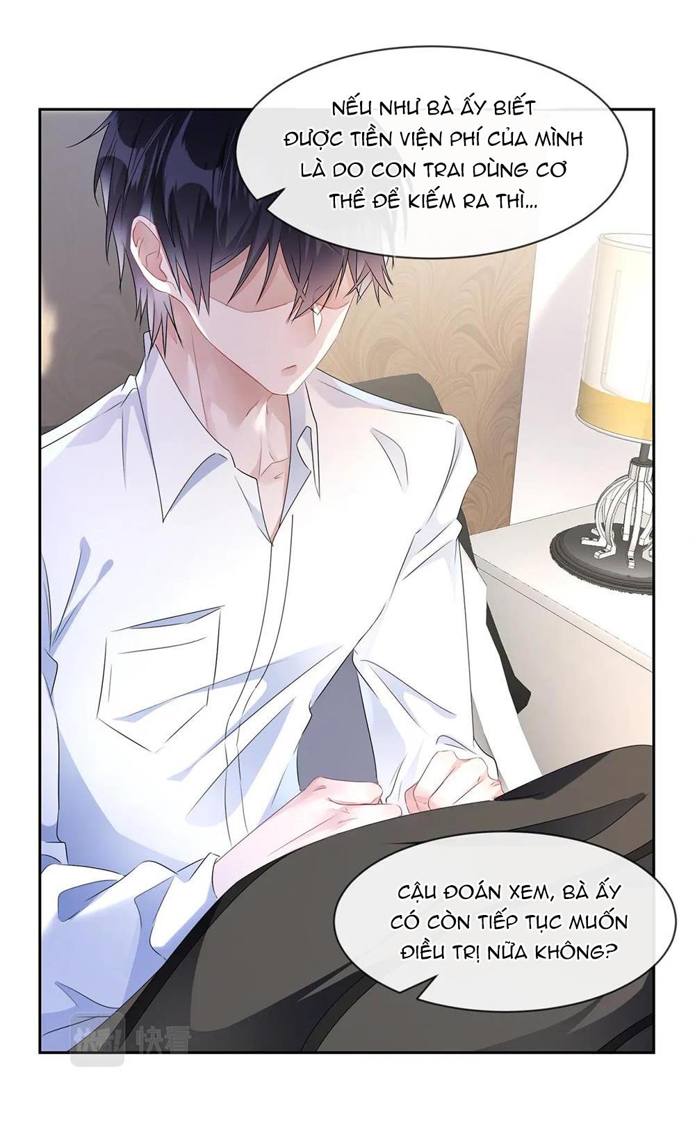 Mạnh Mẽ Công Chiếm Chapter 11 - Trang 2