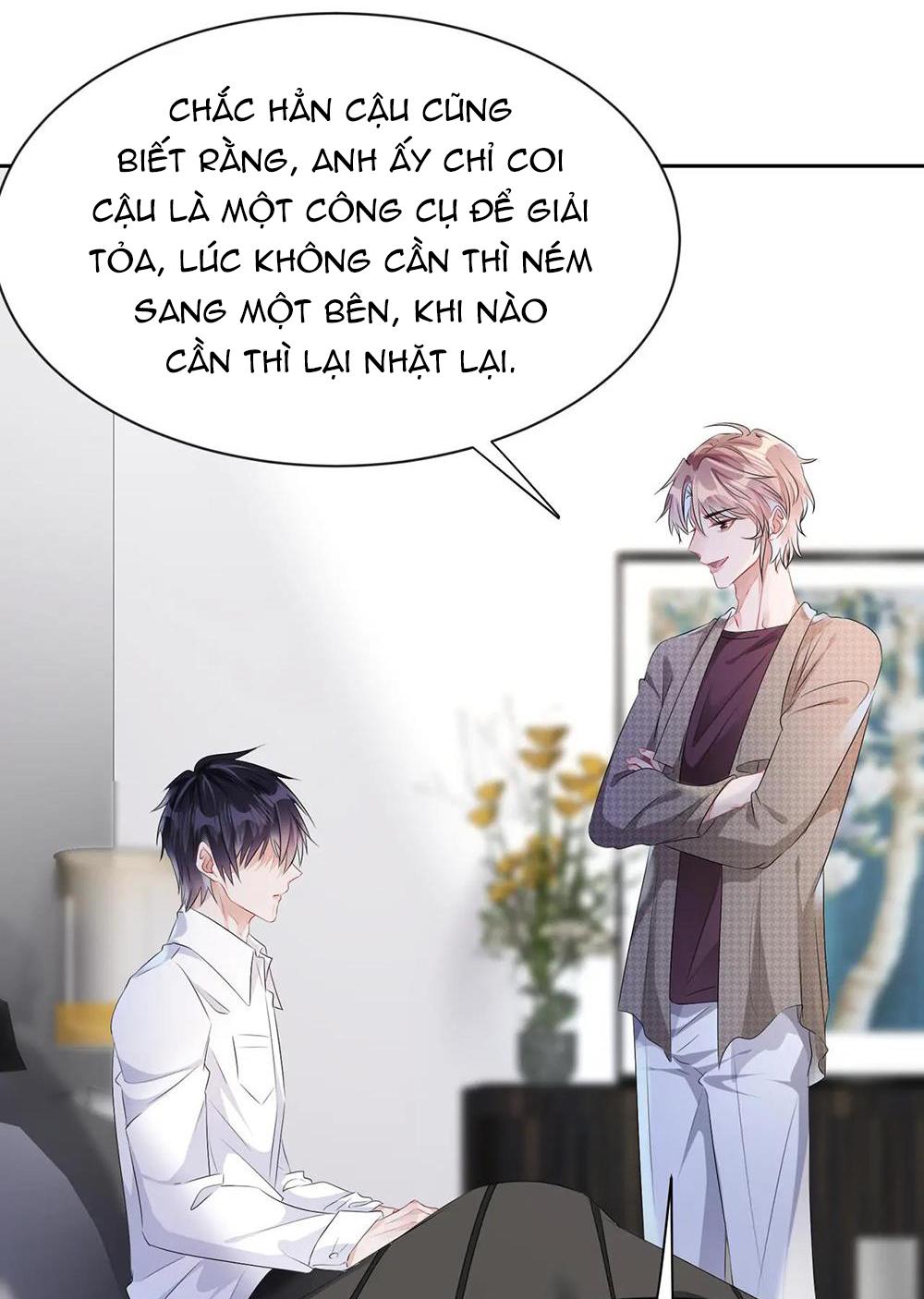 Mạnh Mẽ Công Chiếm Chapter 11 - Trang 2