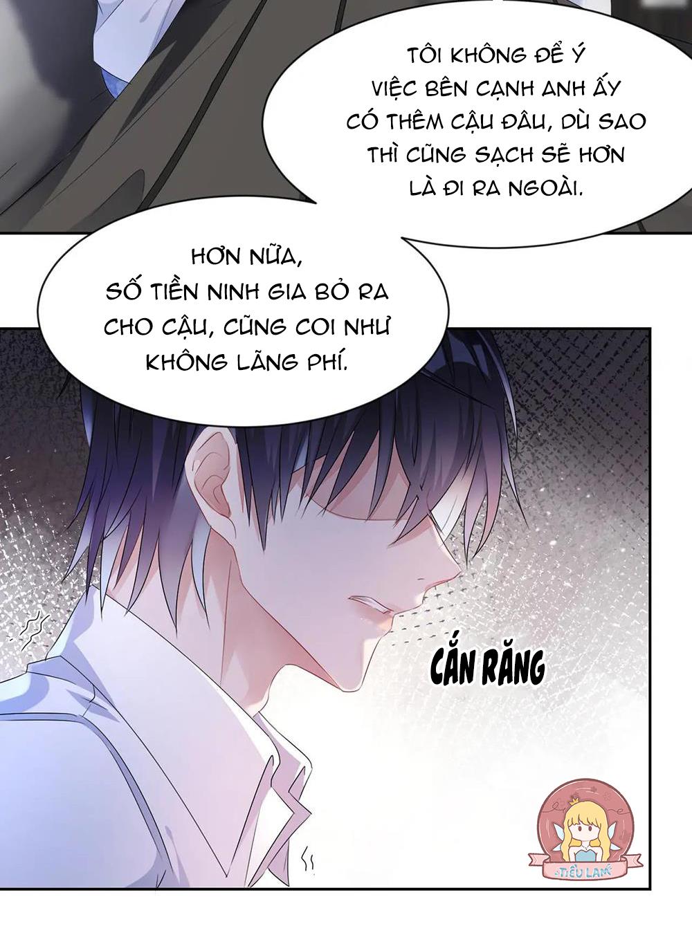 Mạnh Mẽ Công Chiếm Chapter 11 - Trang 2