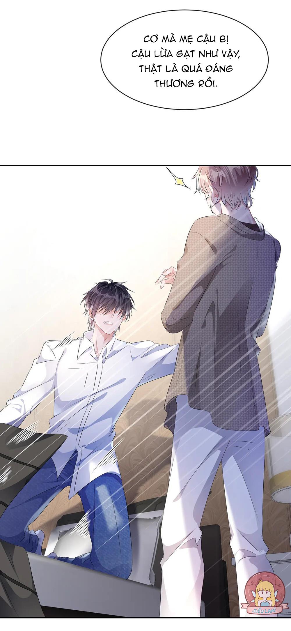 Mạnh Mẽ Công Chiếm Chapter 11 - Trang 2