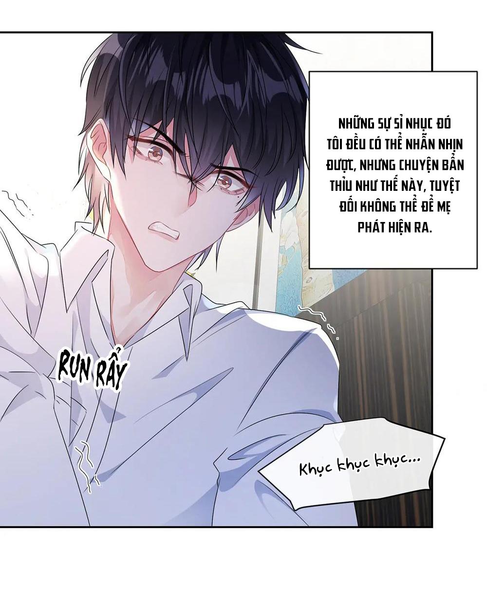Mạnh Mẽ Công Chiếm Chapter 11 - Trang 2