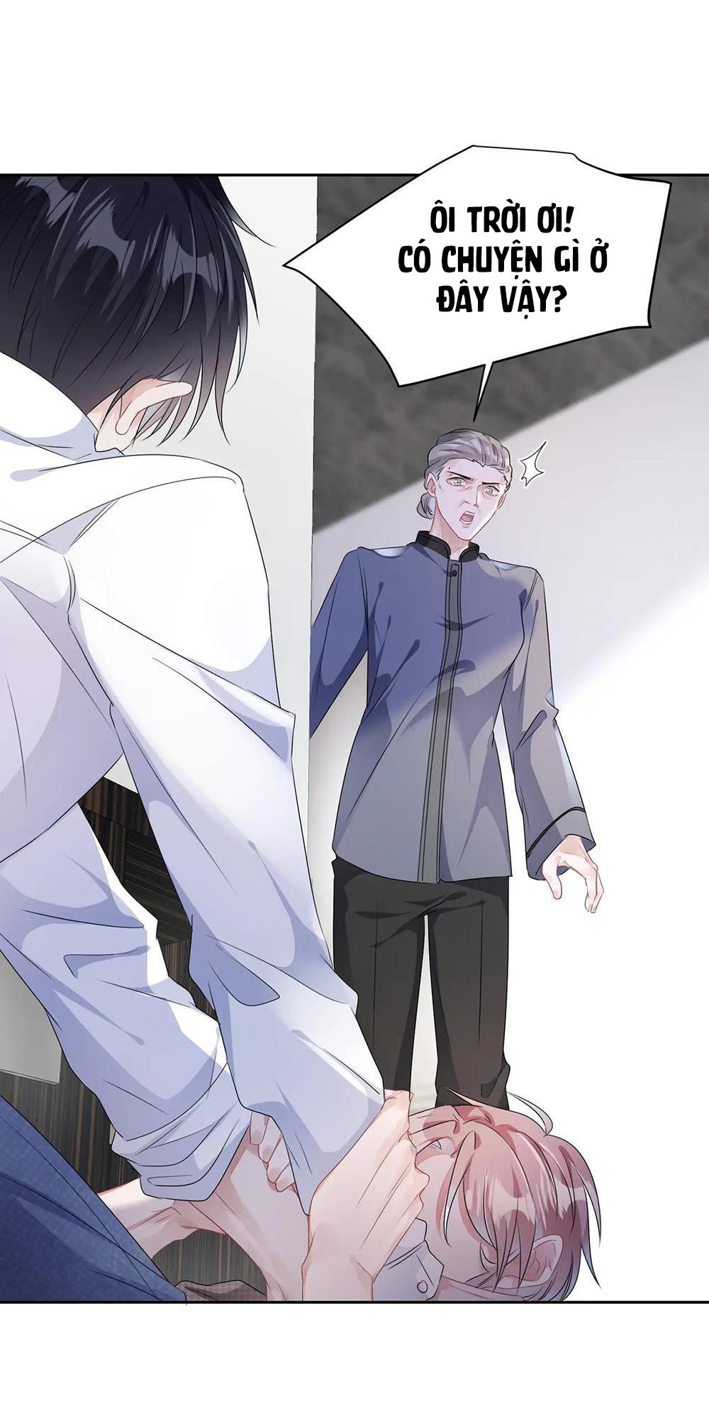 Mạnh Mẽ Công Chiếm Chapter 11 - Trang 2