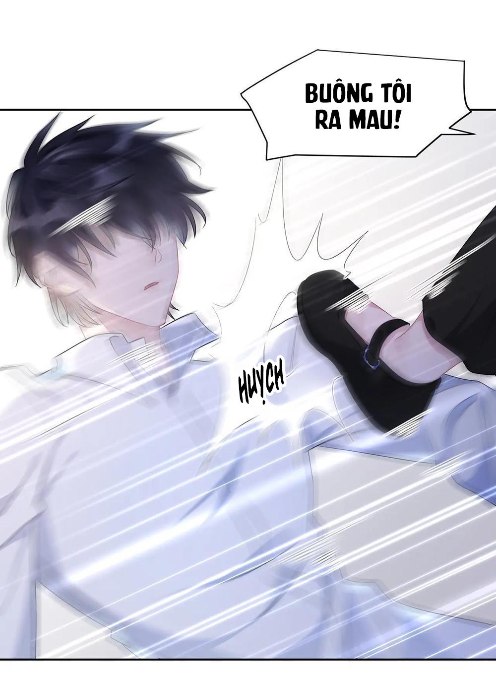 Mạnh Mẽ Công Chiếm Chapter 11 - Trang 2