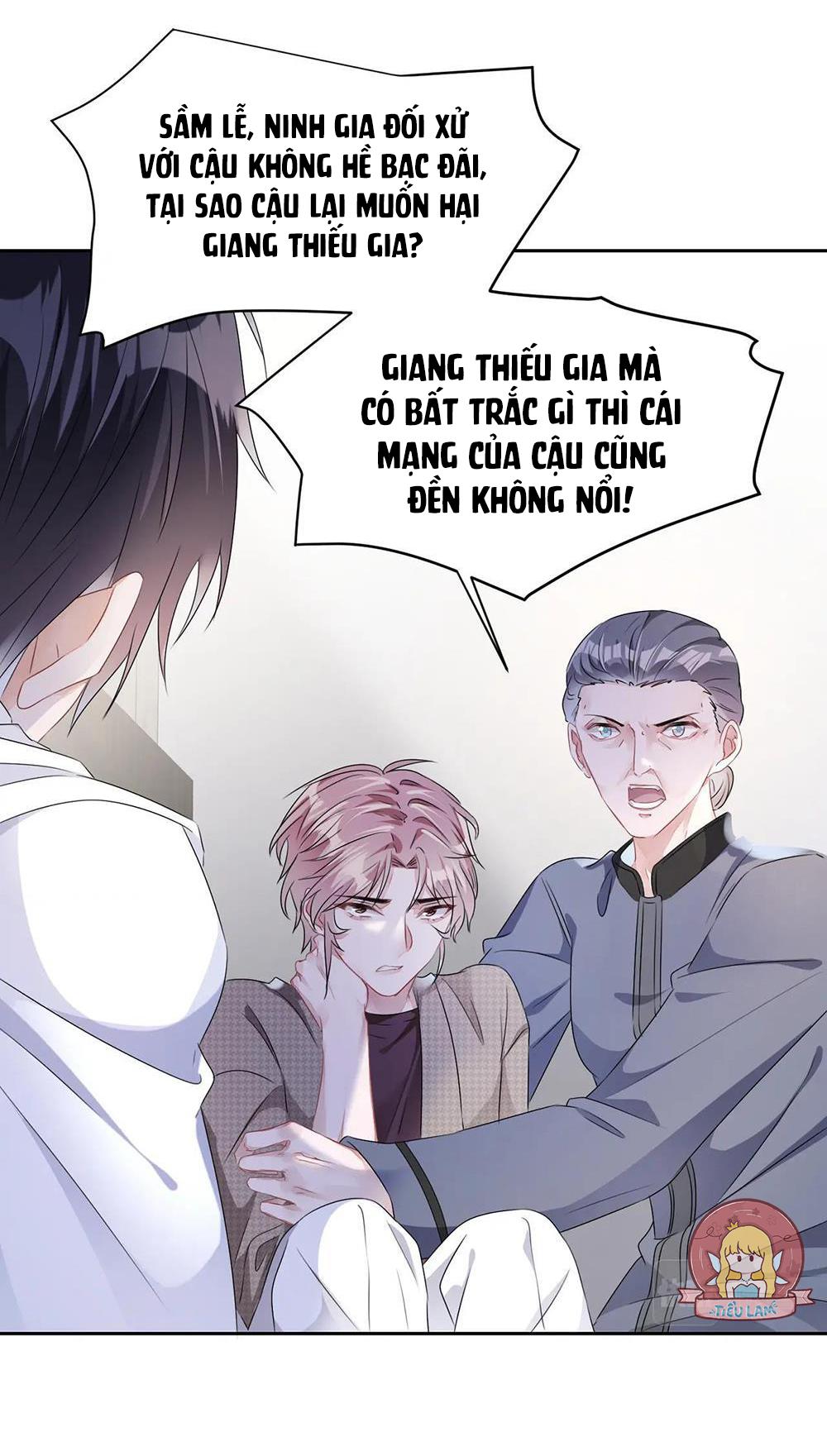 Mạnh Mẽ Công Chiếm Chapter 11 - Trang 2