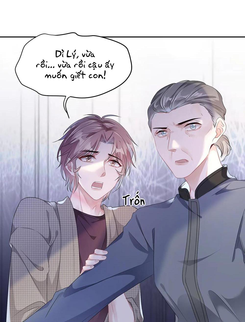 Mạnh Mẽ Công Chiếm Chapter 11 - Trang 2