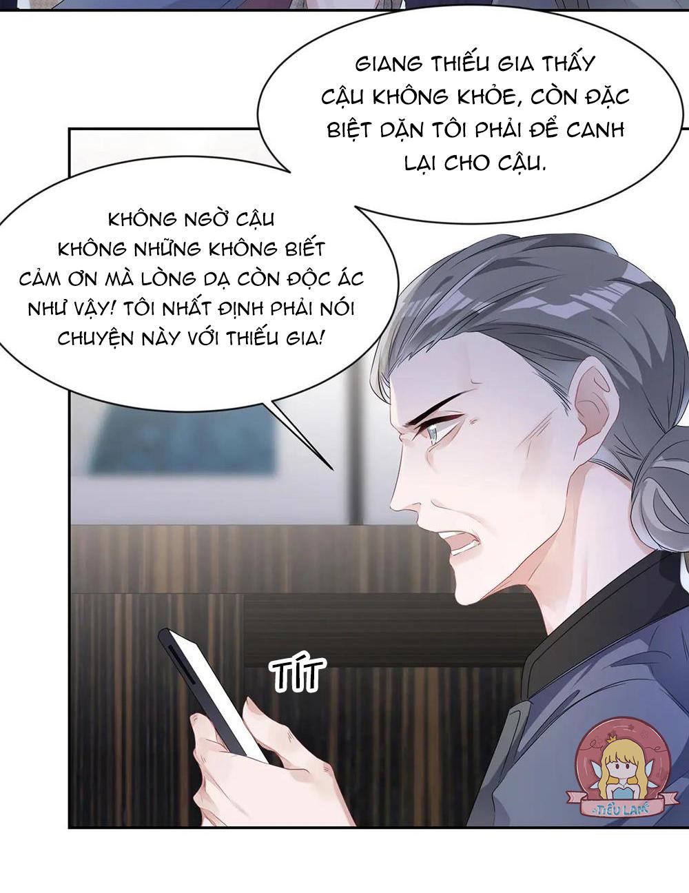 Mạnh Mẽ Công Chiếm Chapter 11 - Trang 2