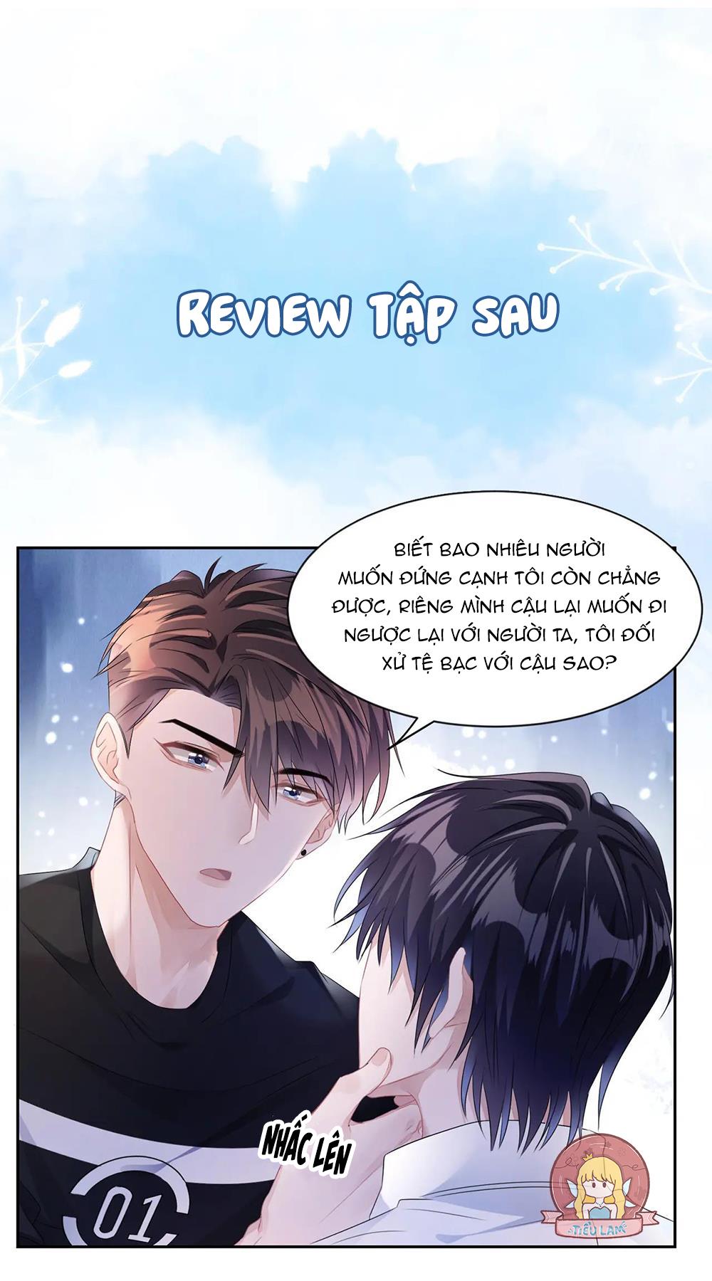 Mạnh Mẽ Công Chiếm Chapter 11 - Trang 2