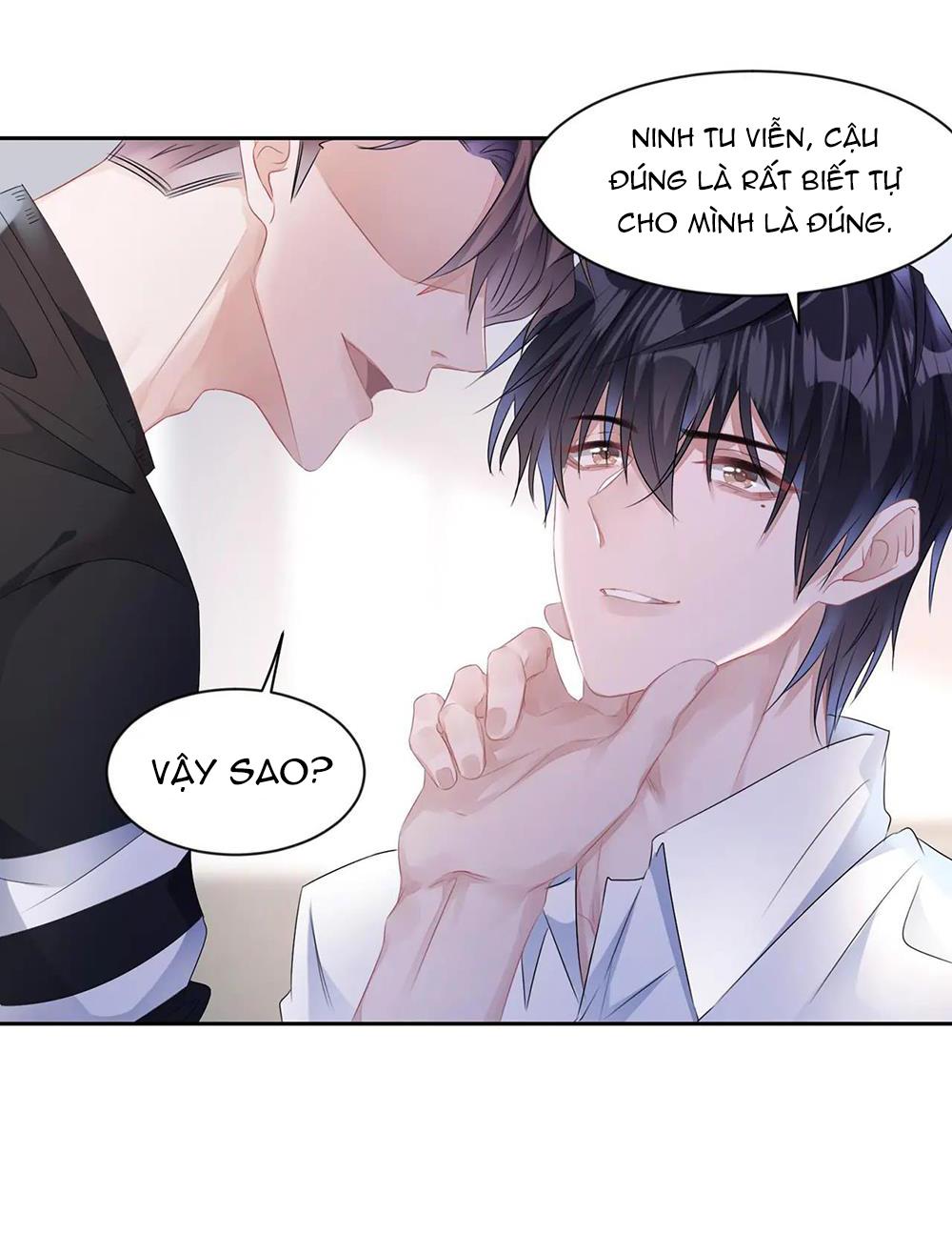 Mạnh Mẽ Công Chiếm Chapter 11 - Trang 2