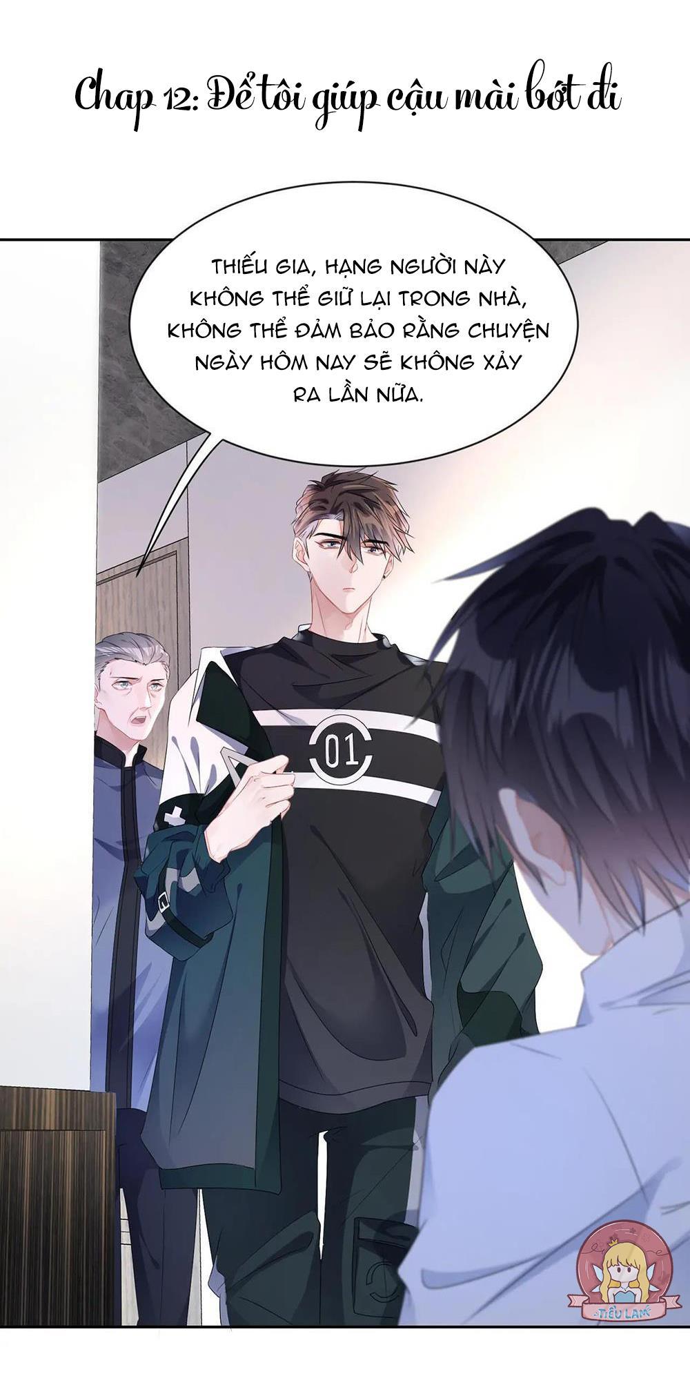 Mạnh Mẽ Công Chiếm Chapter 12 - Next Chapter 13