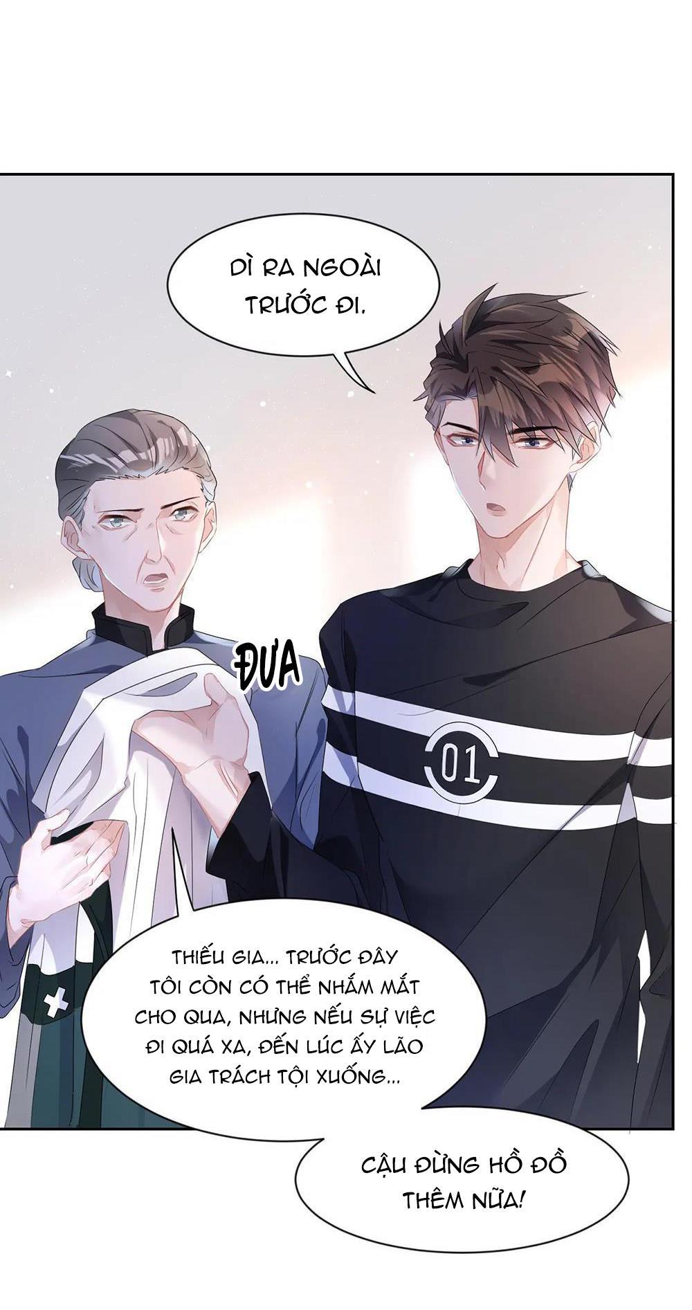 Mạnh Mẽ Công Chiếm Chapter 12 - Next Chapter 13