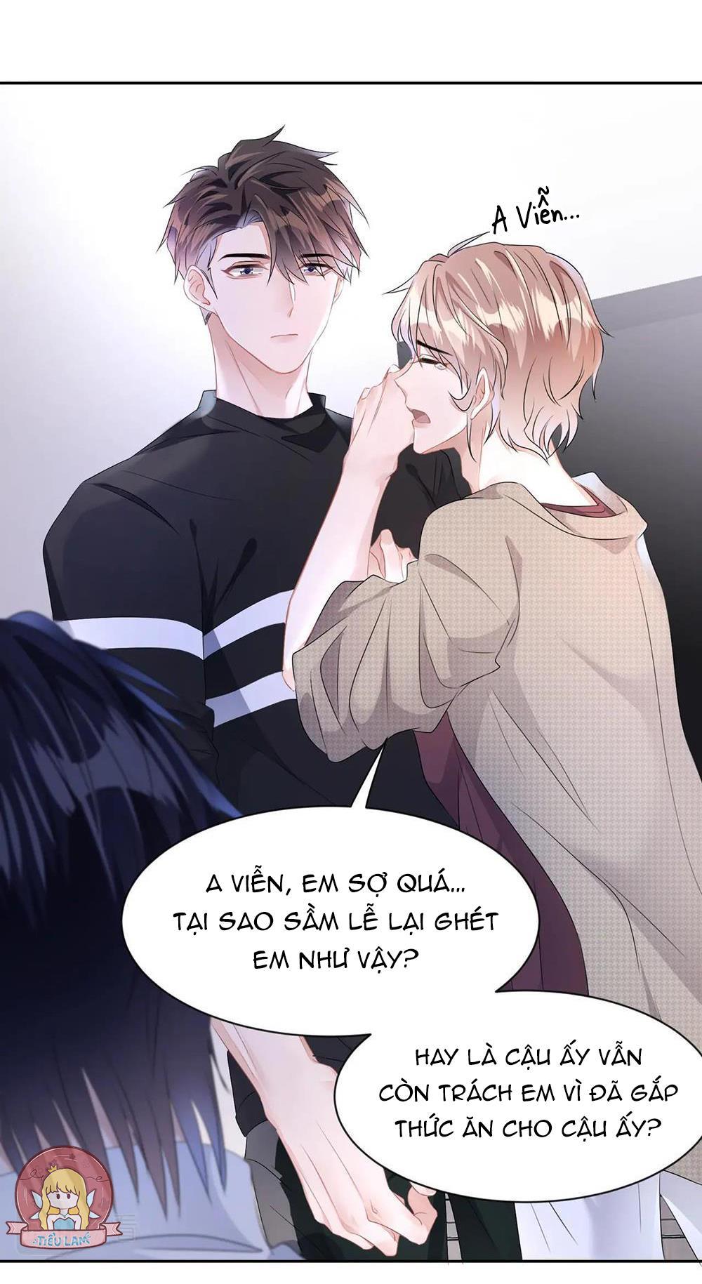 Mạnh Mẽ Công Chiếm Chapter 12 - Next Chapter 13