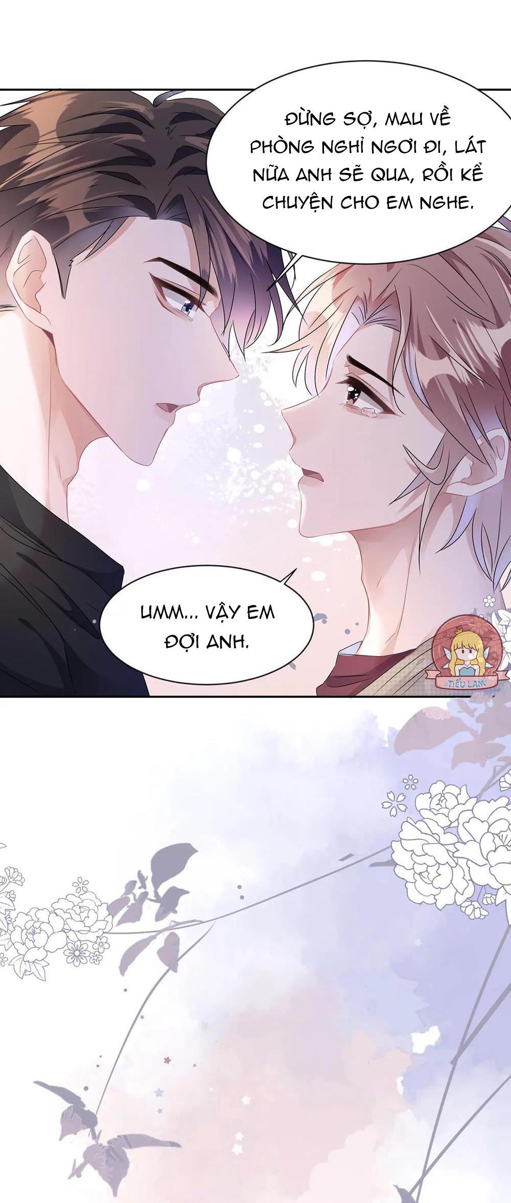 Mạnh Mẽ Công Chiếm Chapter 12 - Next Chapter 13