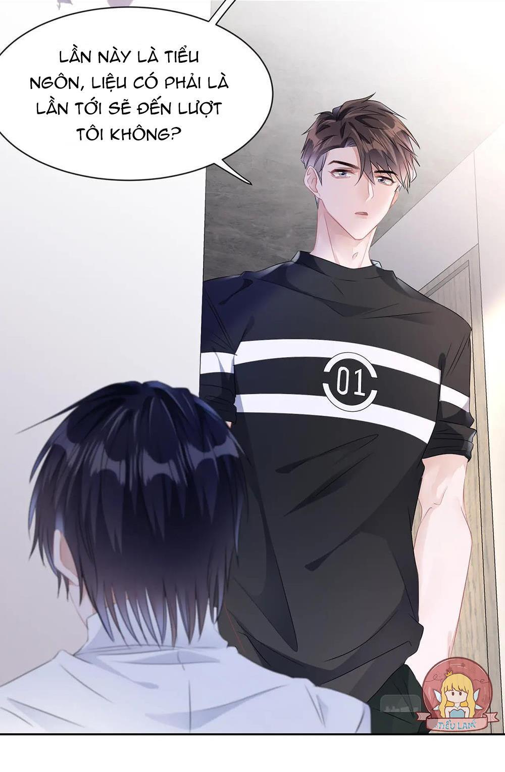 Mạnh Mẽ Công Chiếm Chapter 12 - Next Chapter 13