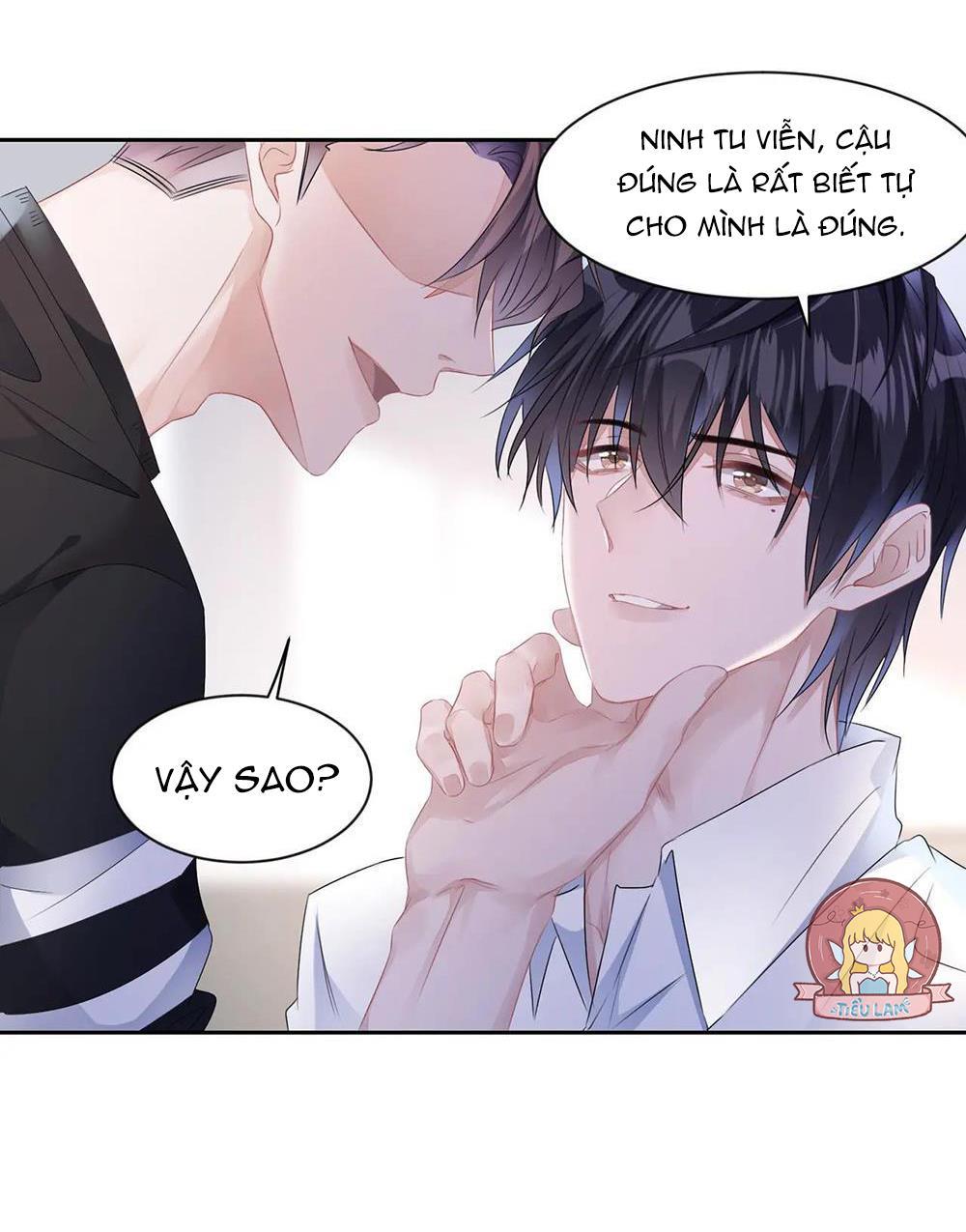 Mạnh Mẽ Công Chiếm Chapter 12 - Next Chapter 13