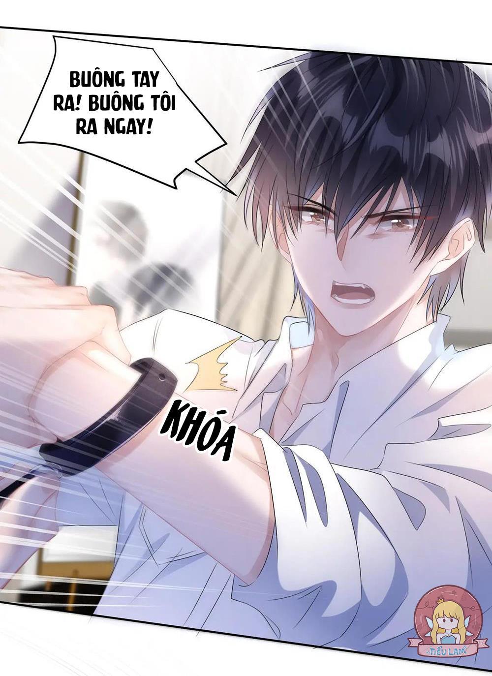 Mạnh Mẽ Công Chiếm Chapter 12 - Next Chapter 13