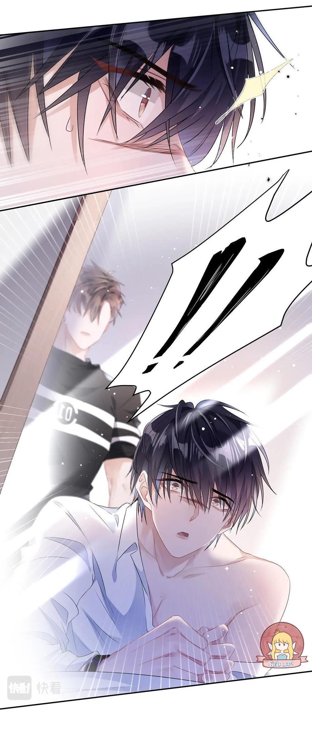Mạnh Mẽ Công Chiếm Chapter 12 - Next Chapter 13