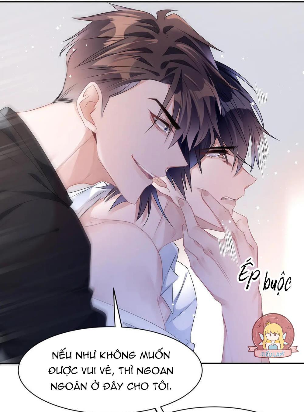 Mạnh Mẽ Công Chiếm Chapter 12 - Next Chapter 13