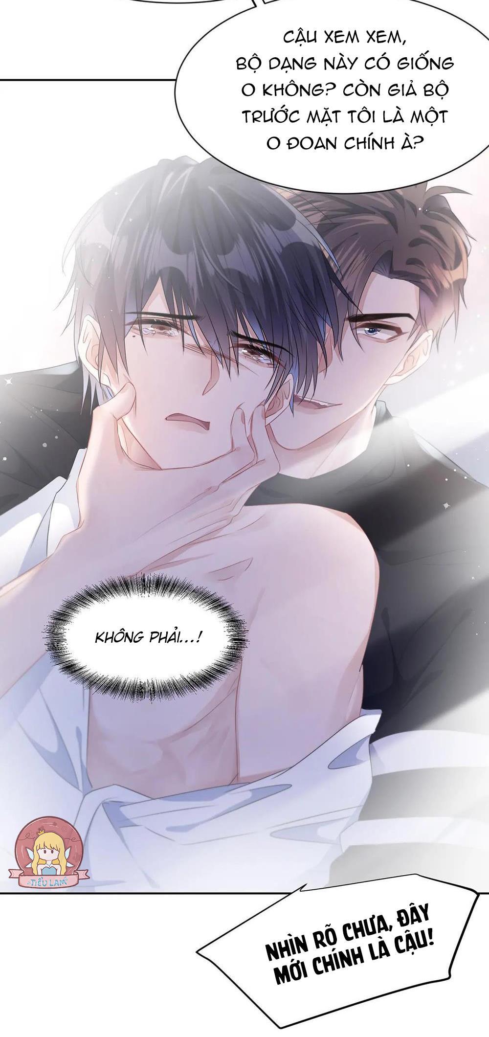 Mạnh Mẽ Công Chiếm Chapter 12 - Next Chapter 13