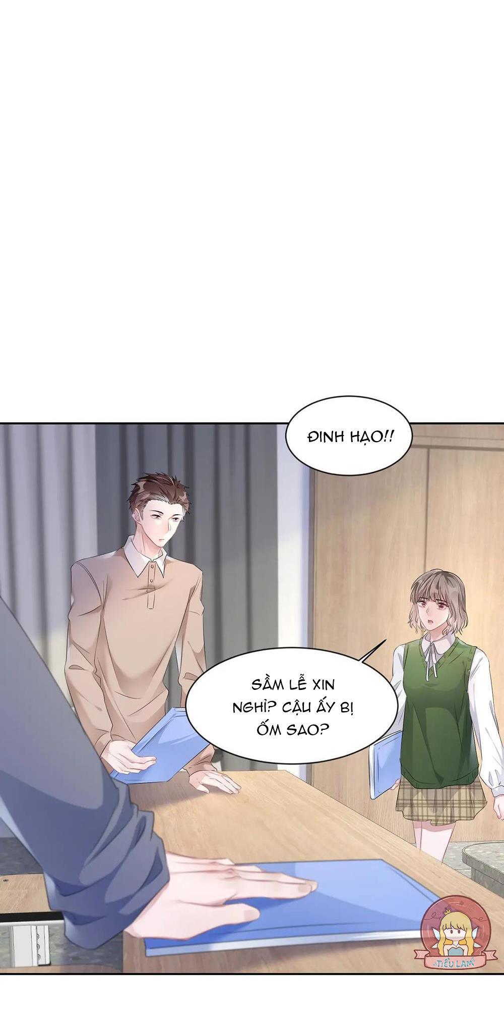 Mạnh Mẽ Công Chiếm Chapter 12 - Next Chapter 13
