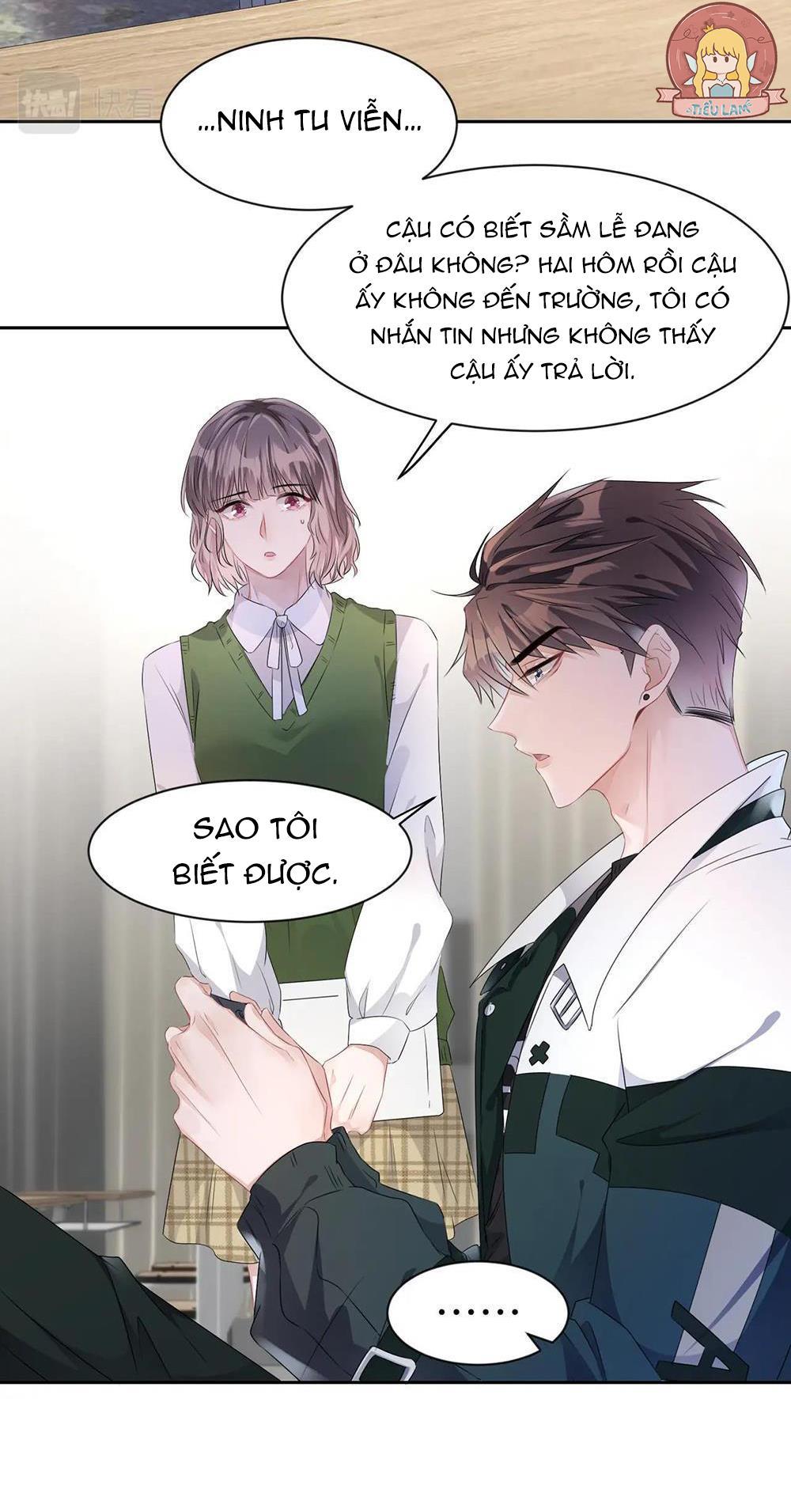 Mạnh Mẽ Công Chiếm Chapter 12 - Next Chapter 13