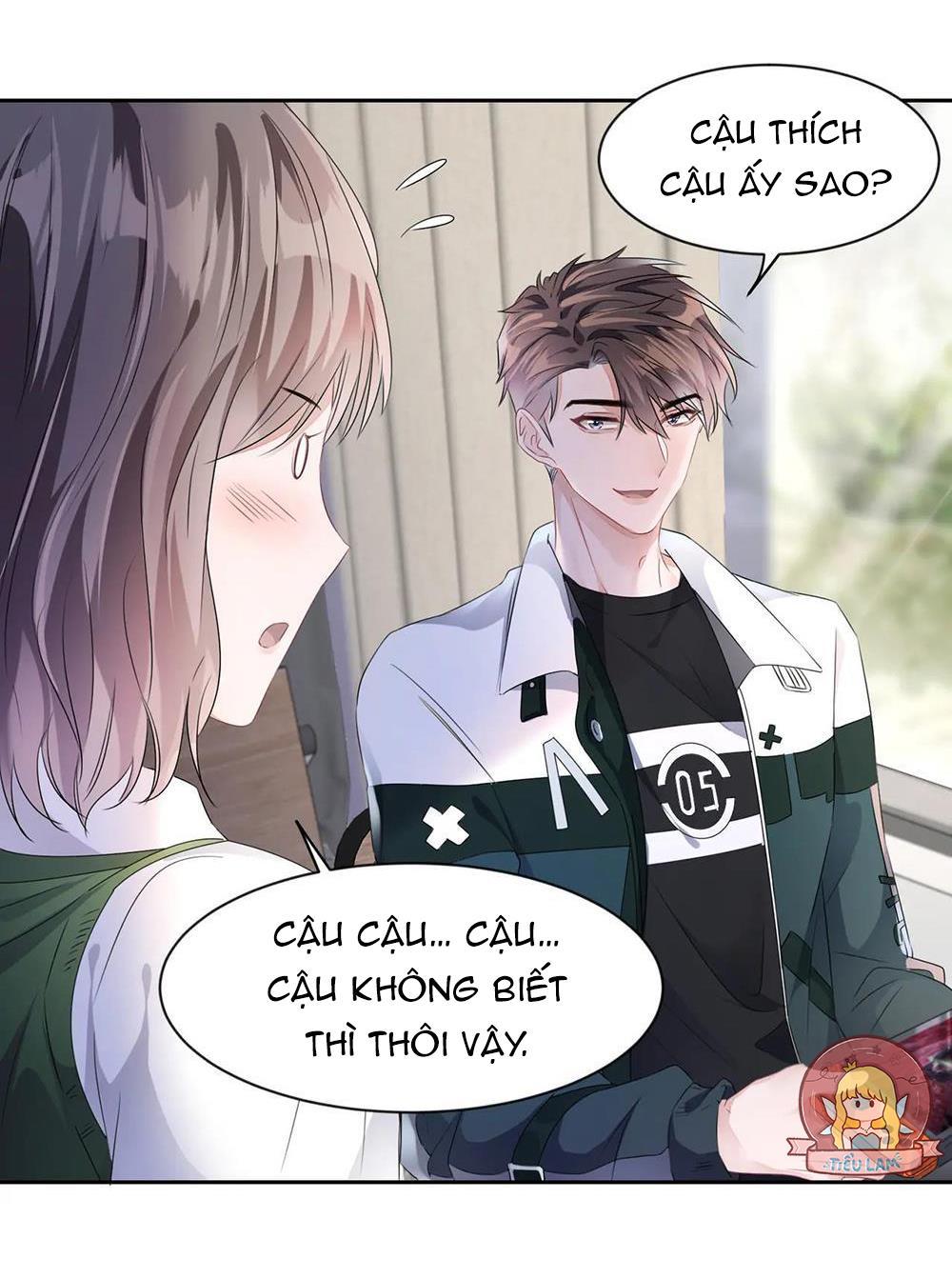Mạnh Mẽ Công Chiếm Chapter 12 - Next Chapter 13