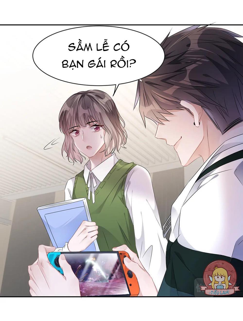 Mạnh Mẽ Công Chiếm Chapter 12 - Next Chapter 13