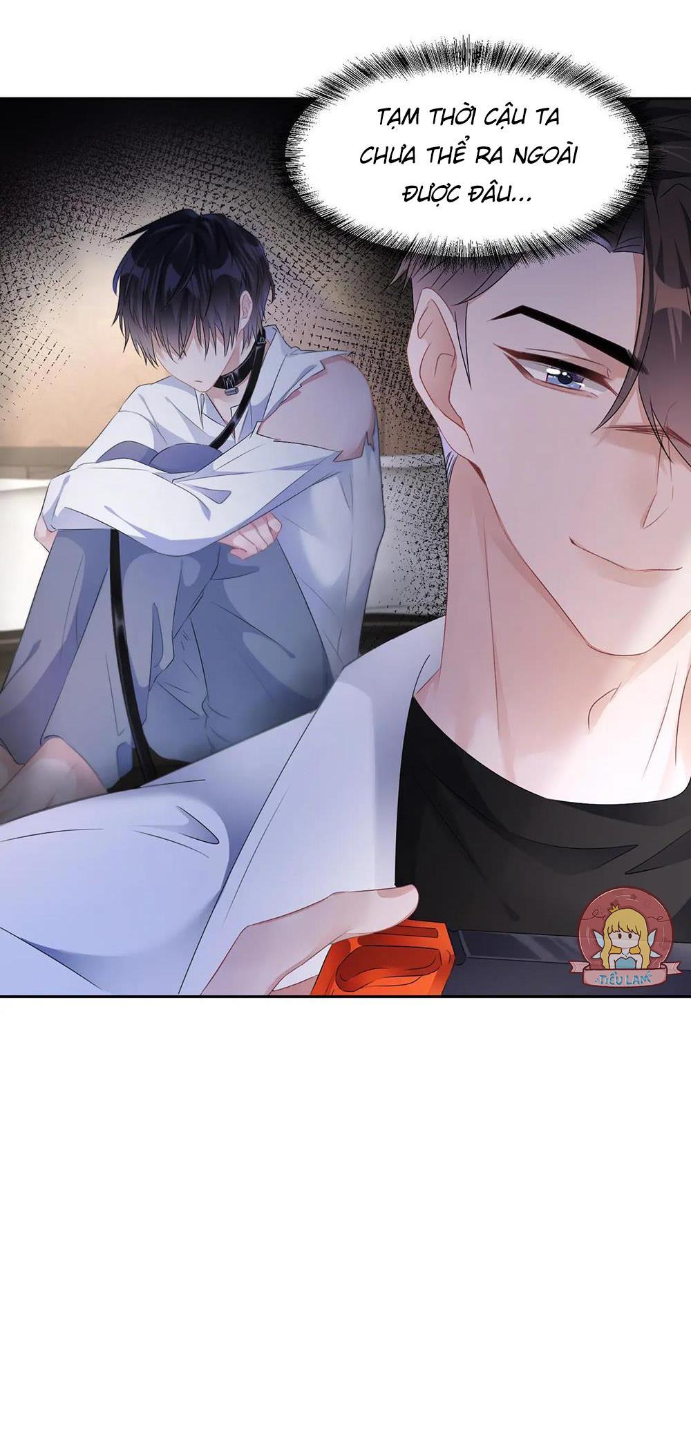 Mạnh Mẽ Công Chiếm Chapter 12 - Next Chapter 13