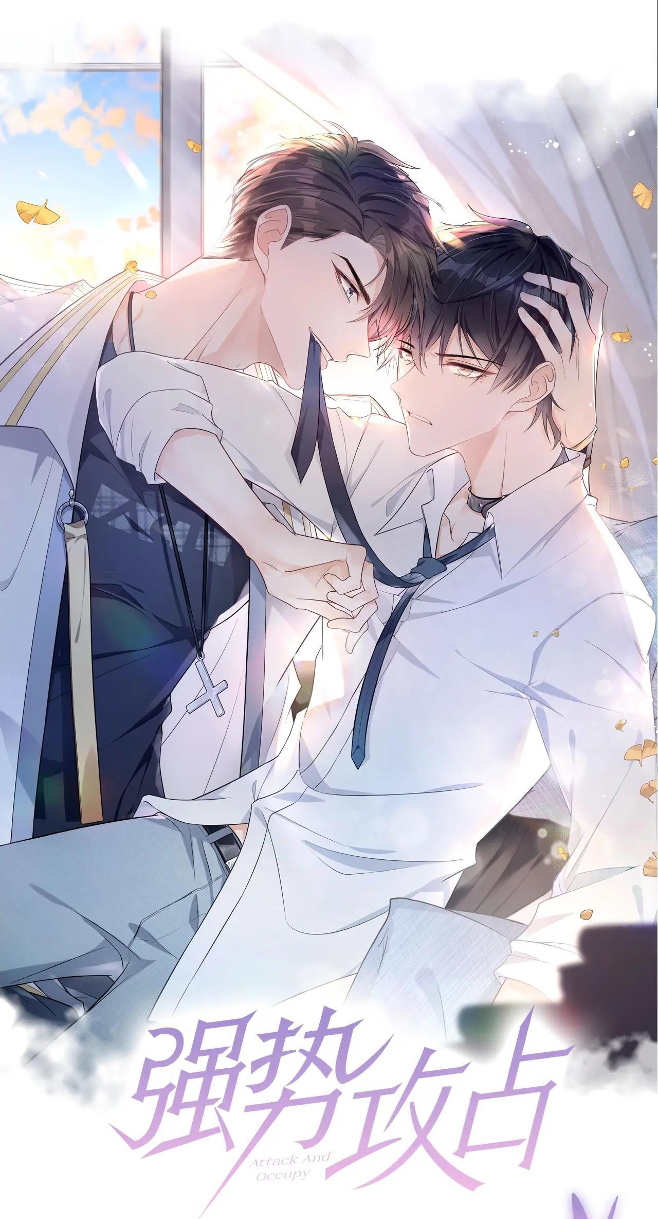 Mạnh Mẽ Công Chiếm Chapter 13 - Trang 2