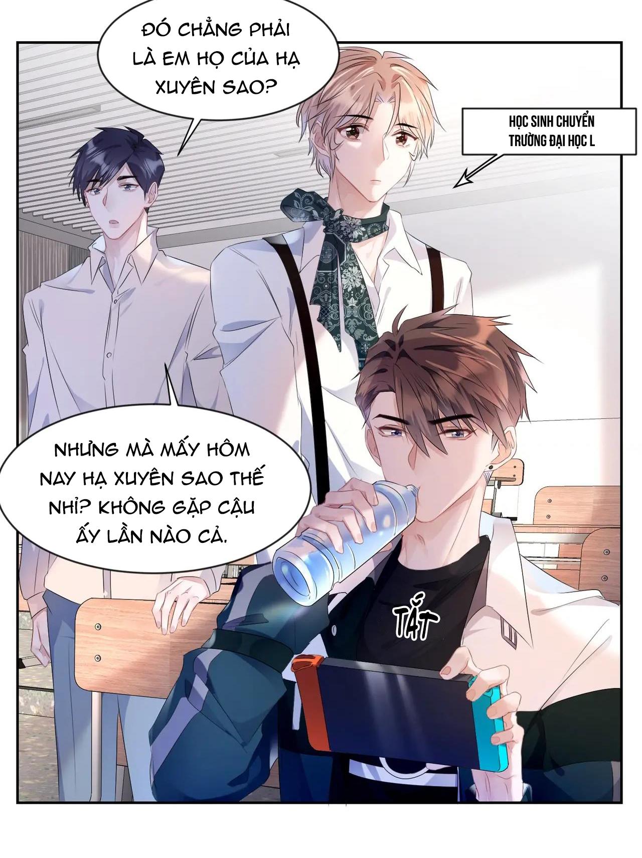 Mạnh Mẽ Công Chiếm Chapter 13 - Trang 2