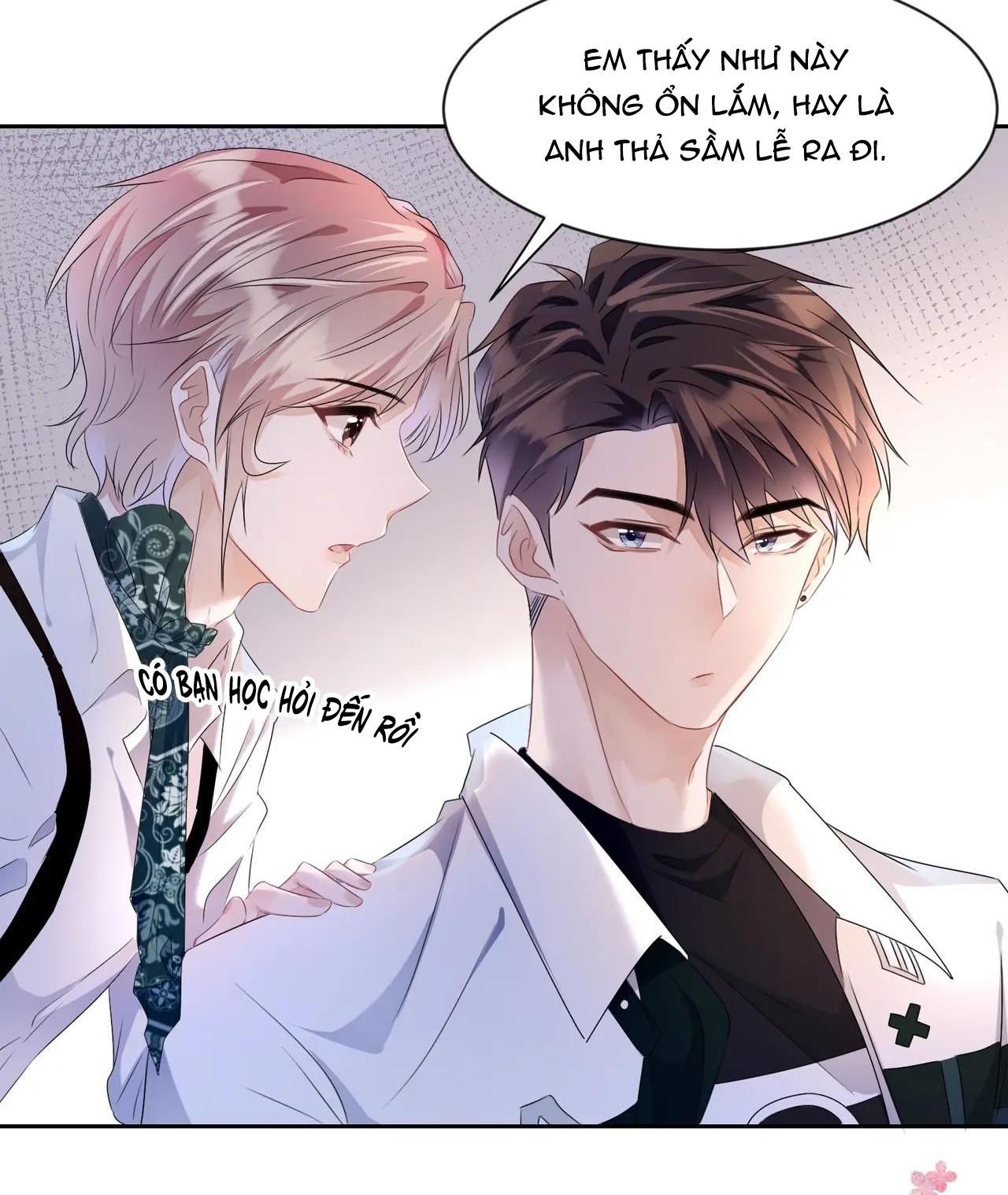 Mạnh Mẽ Công Chiếm Chapter 13 - Trang 2