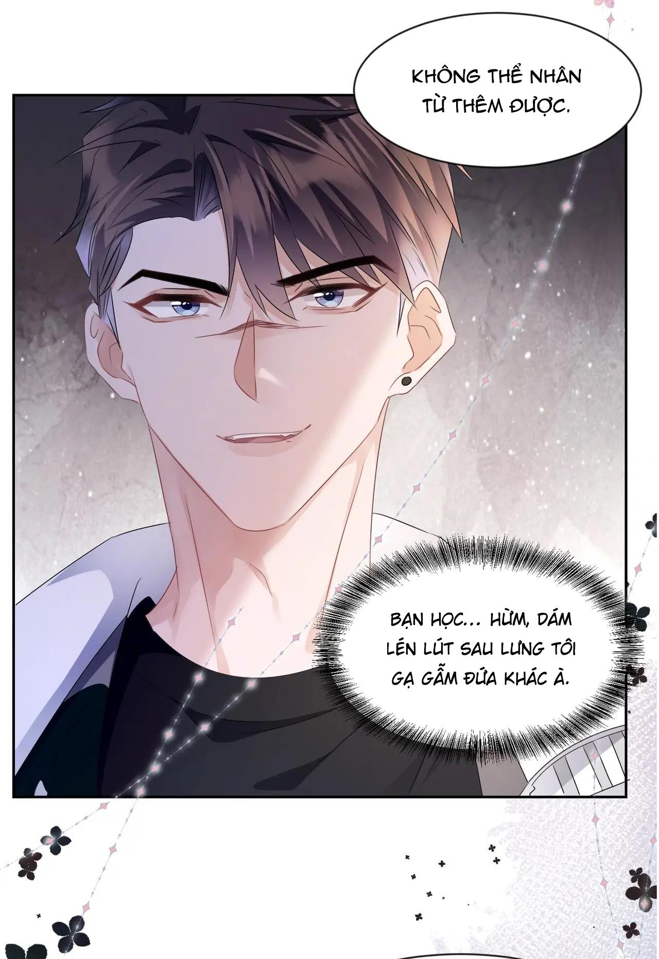 Mạnh Mẽ Công Chiếm Chapter 13 - Trang 2