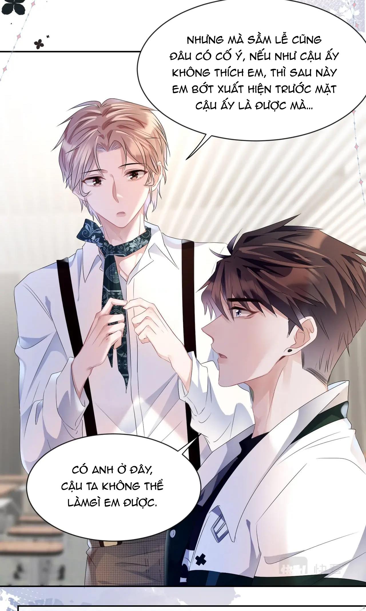 Mạnh Mẽ Công Chiếm Chapter 13 - Trang 2