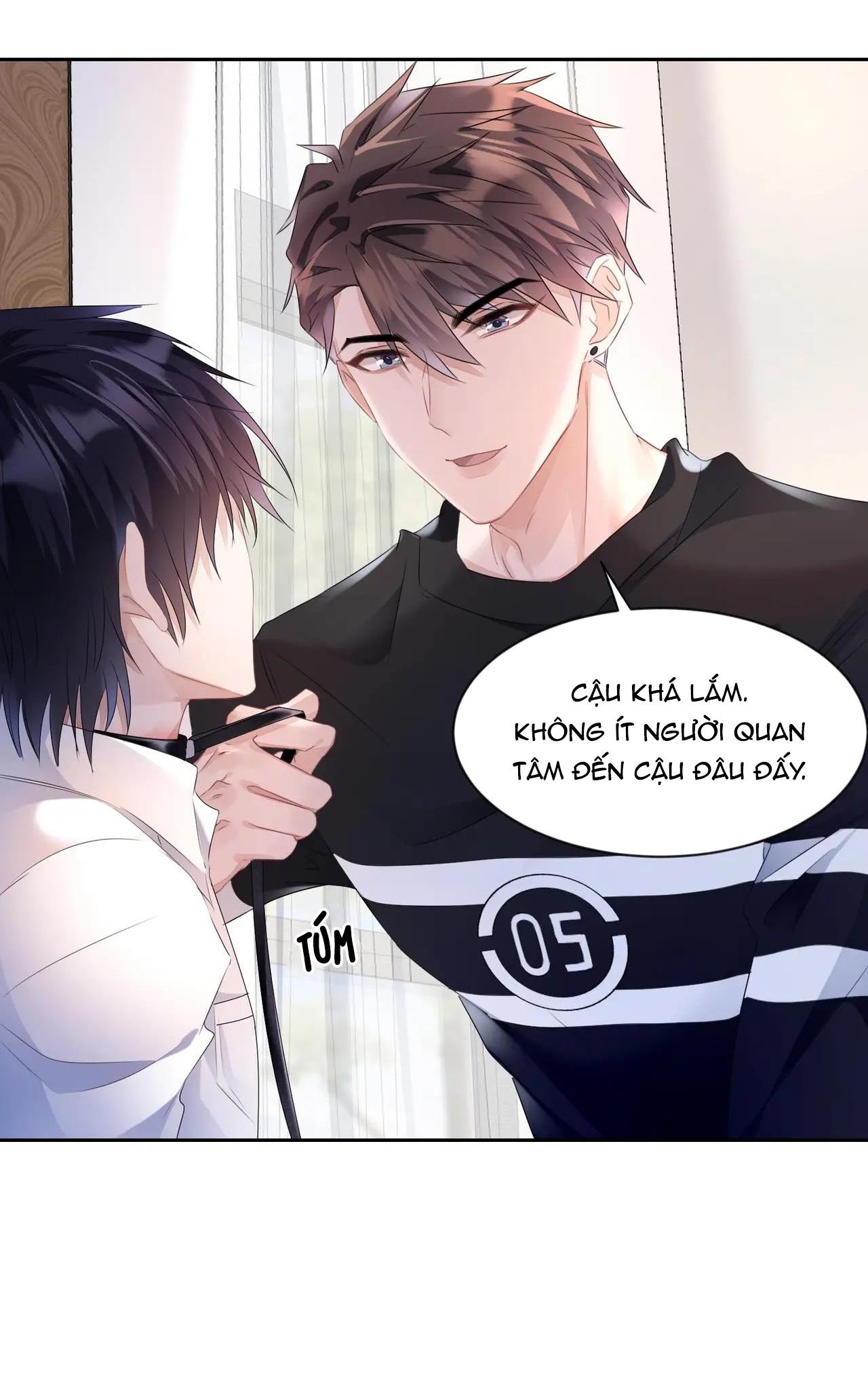 Mạnh Mẽ Công Chiếm Chapter 13 - Trang 2
