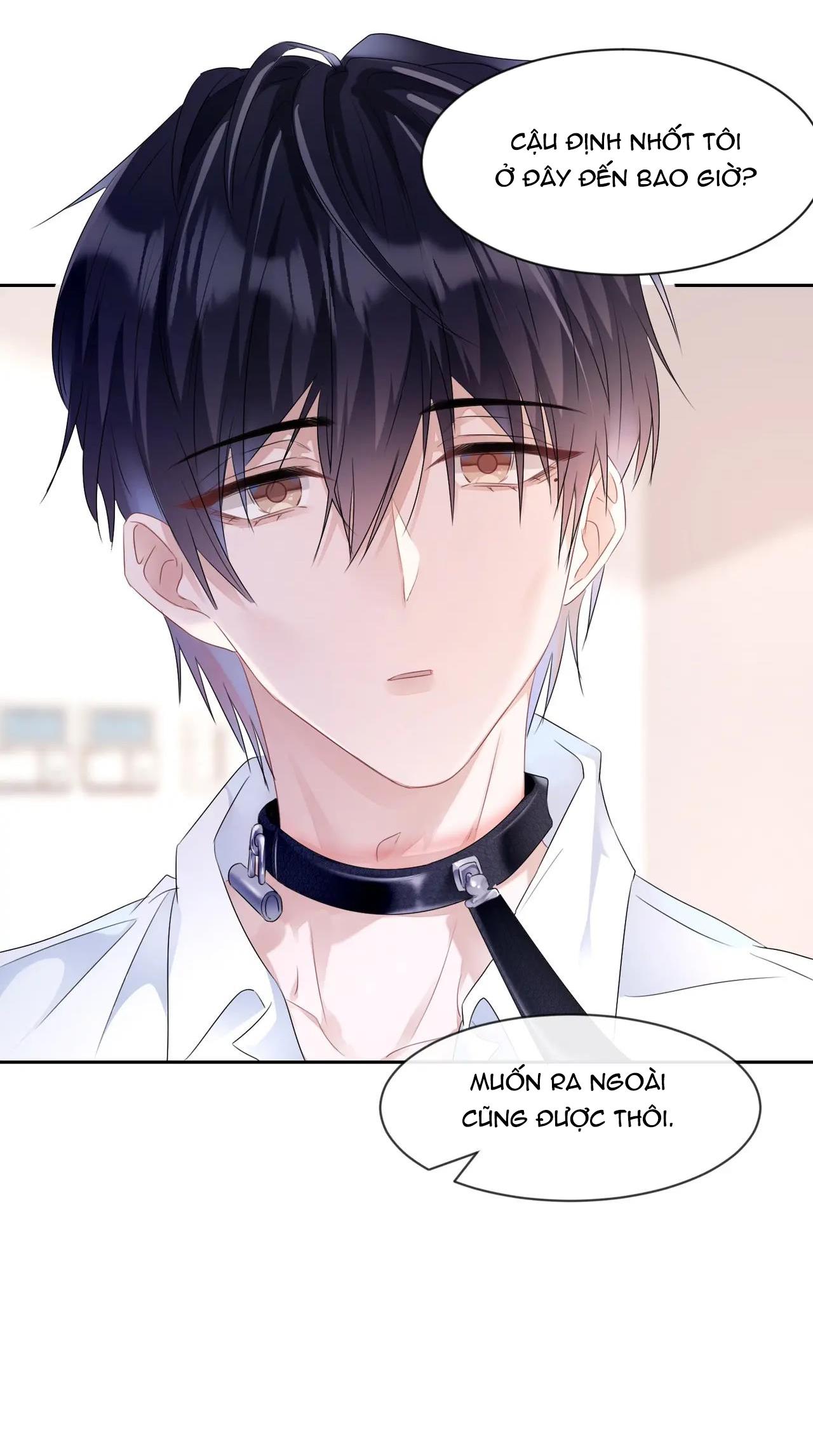 Mạnh Mẽ Công Chiếm Chapter 13 - Trang 2