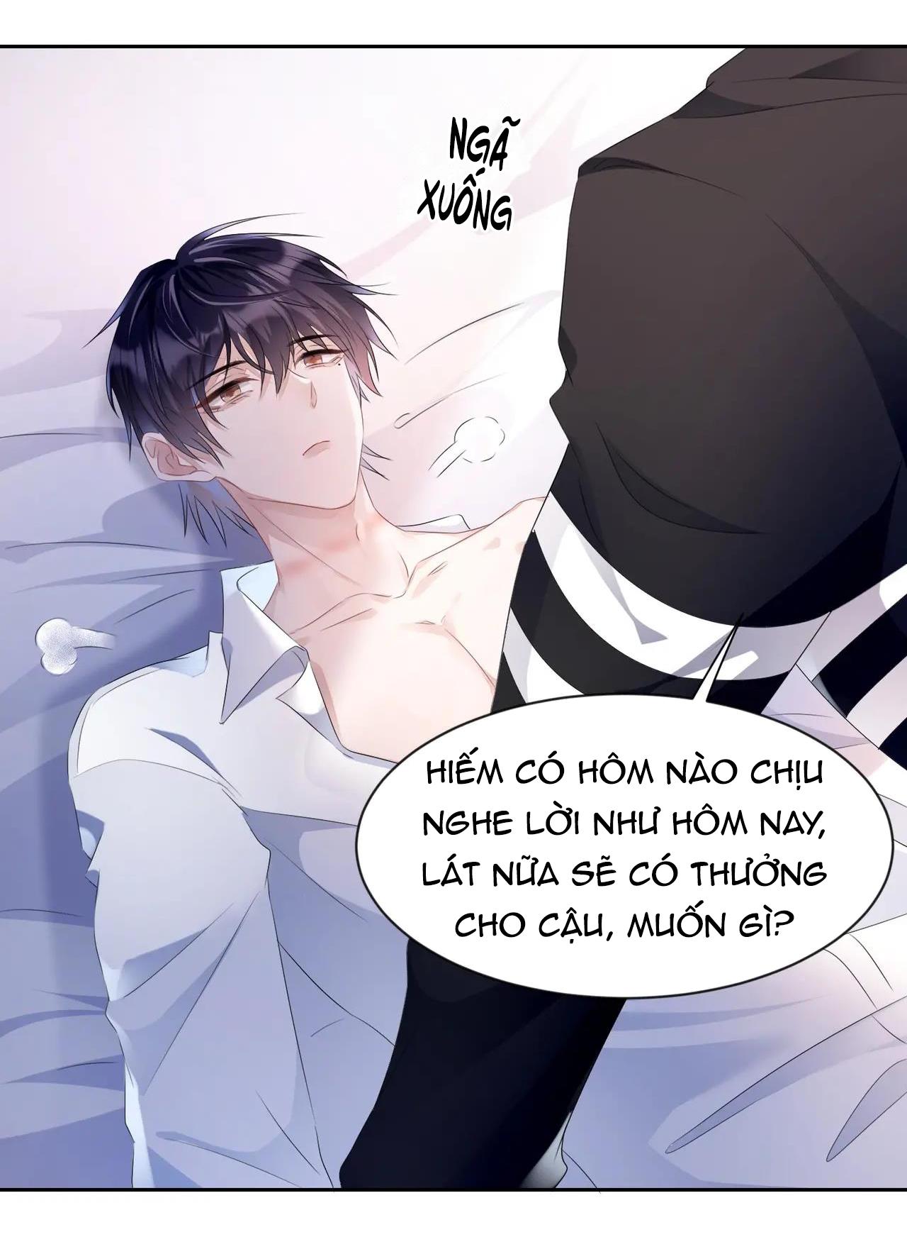 Mạnh Mẽ Công Chiếm Chapter 13 - Trang 2