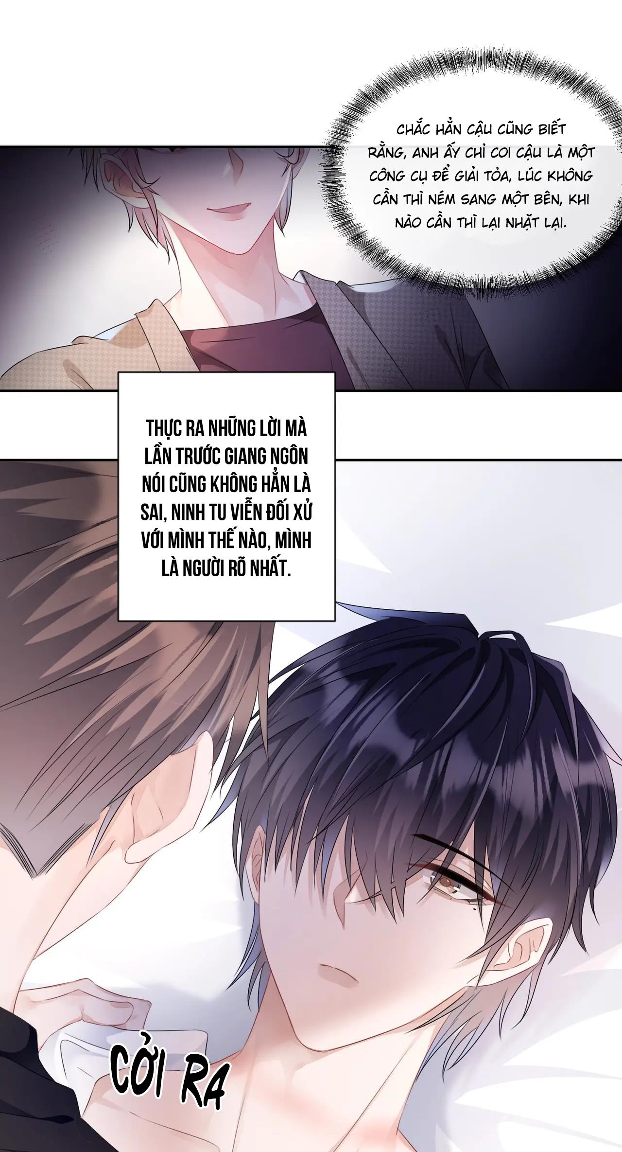 Mạnh Mẽ Công Chiếm Chapter 13 - Trang 2