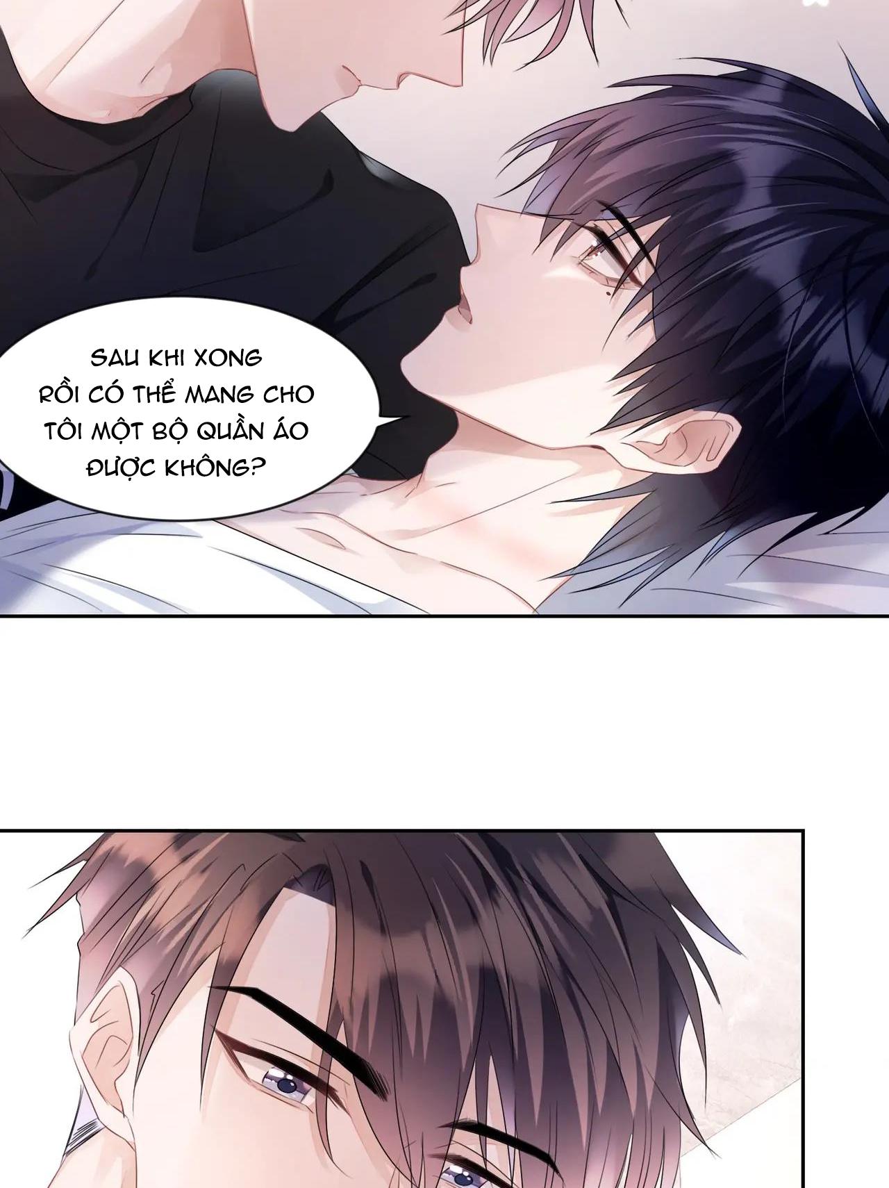 Mạnh Mẽ Công Chiếm Chapter 13 - Trang 2