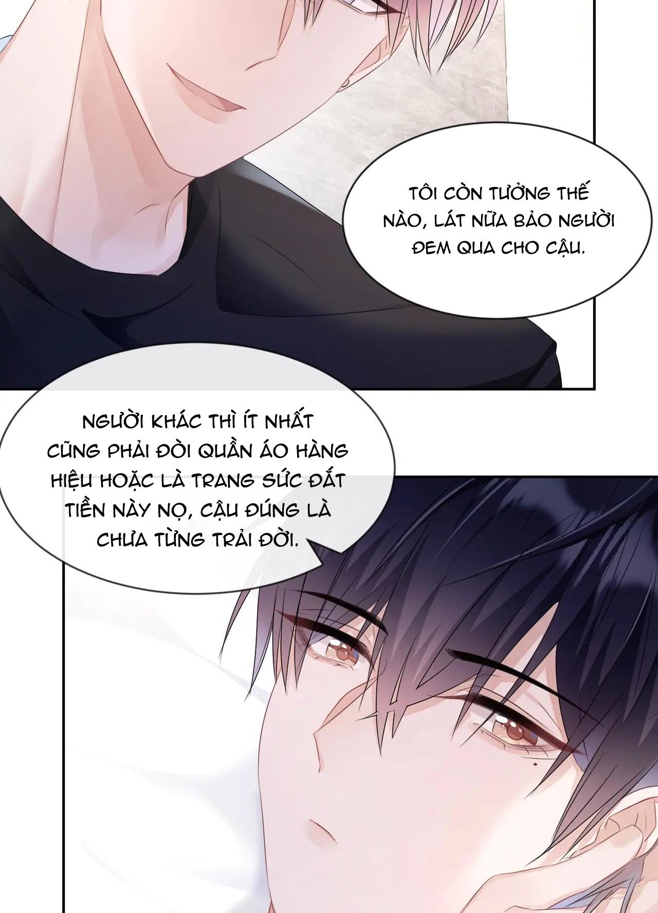 Mạnh Mẽ Công Chiếm Chapter 13 - Trang 2