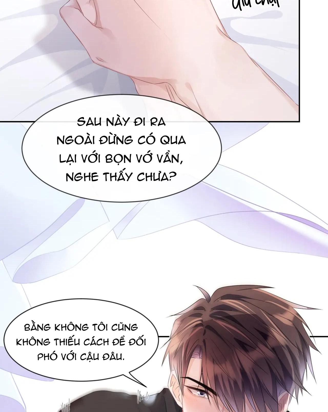 Mạnh Mẽ Công Chiếm Chapter 13 - Trang 2