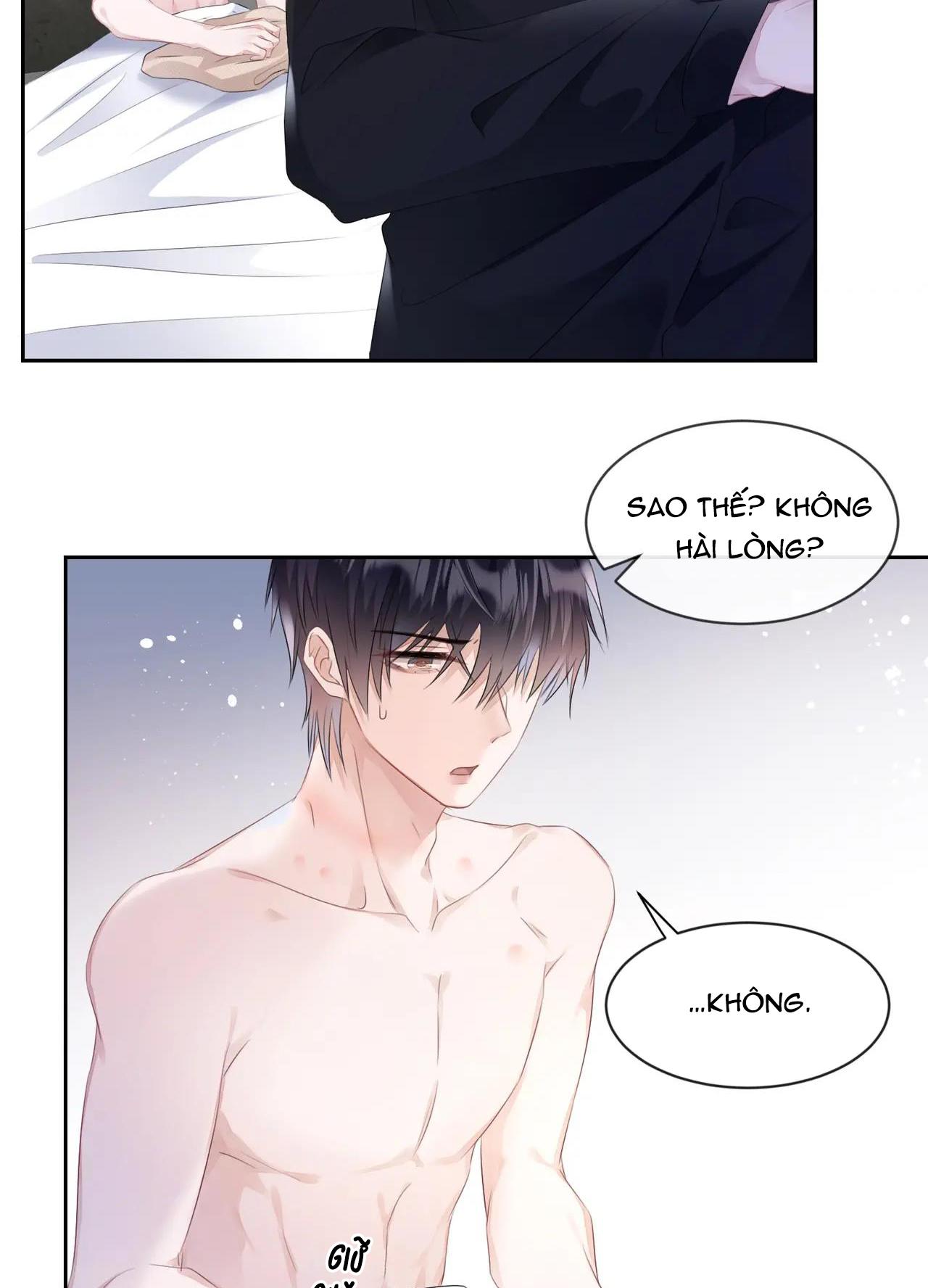 Mạnh Mẽ Công Chiếm Chapter 13 - Trang 2