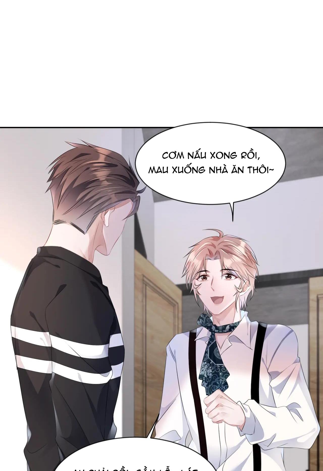 Mạnh Mẽ Công Chiếm Chapter 13 - Trang 2