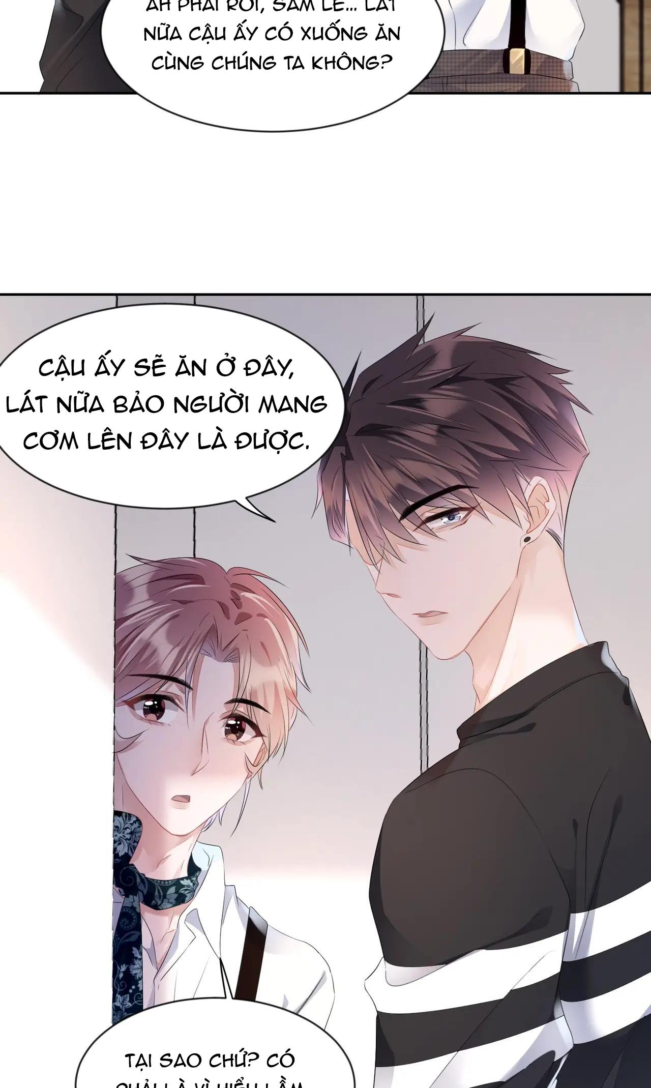 Mạnh Mẽ Công Chiếm Chapter 13 - Trang 2