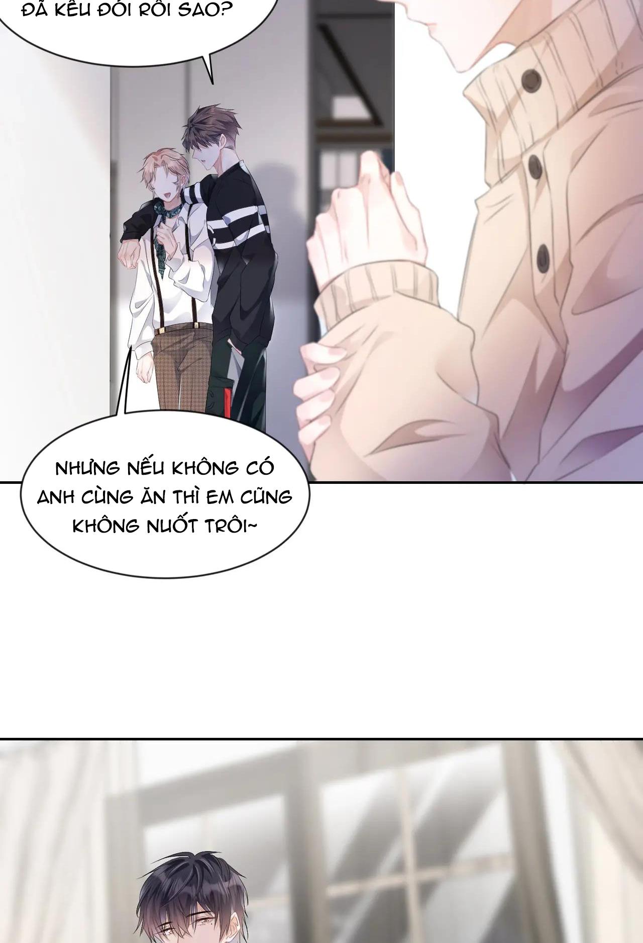 Mạnh Mẽ Công Chiếm Chapter 13 - Trang 2