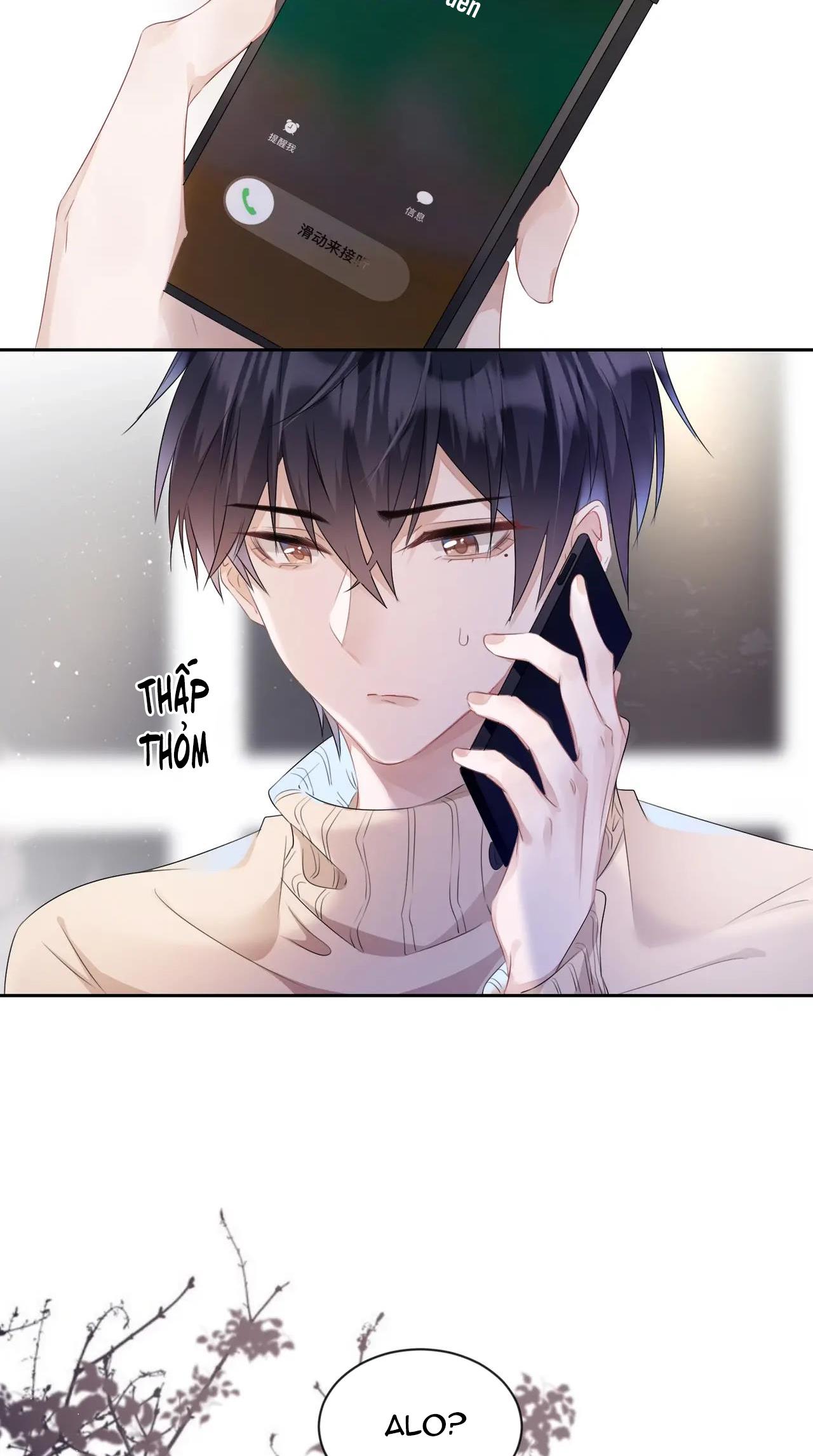 Mạnh Mẽ Công Chiếm Chapter 13 - Trang 2