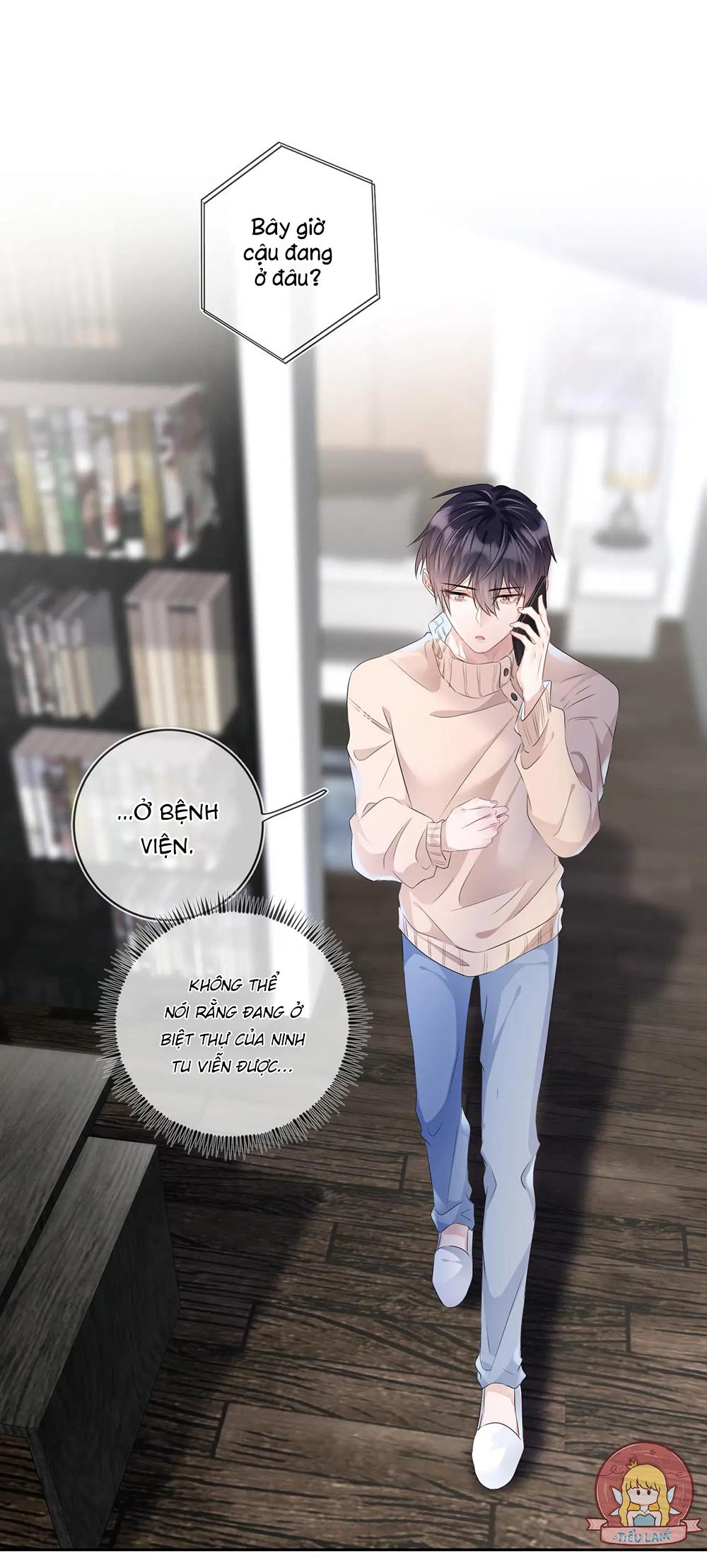 Mạnh Mẽ Công Chiếm Chapter 14 - Trang 2