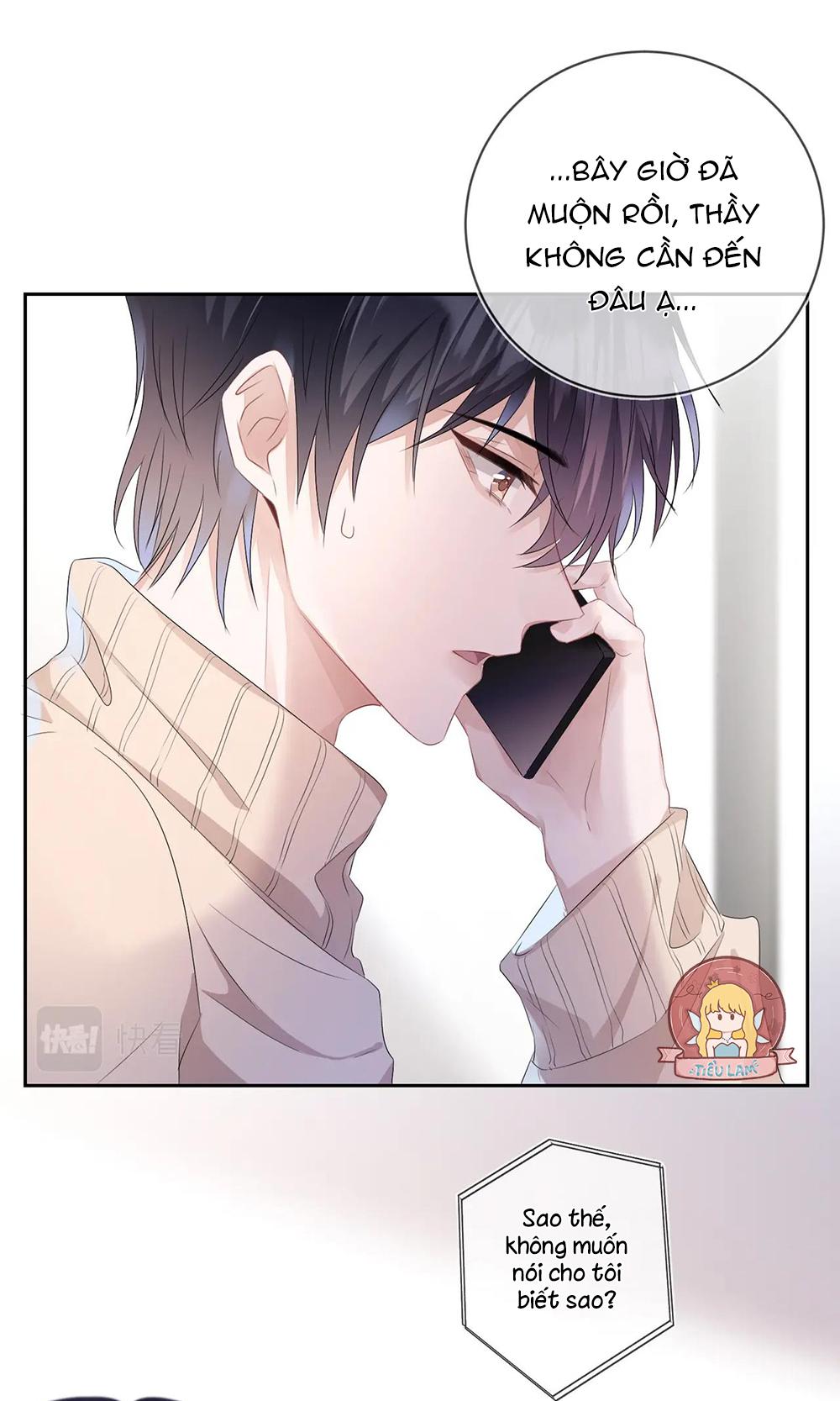 Mạnh Mẽ Công Chiếm Chapter 14 - Trang 2