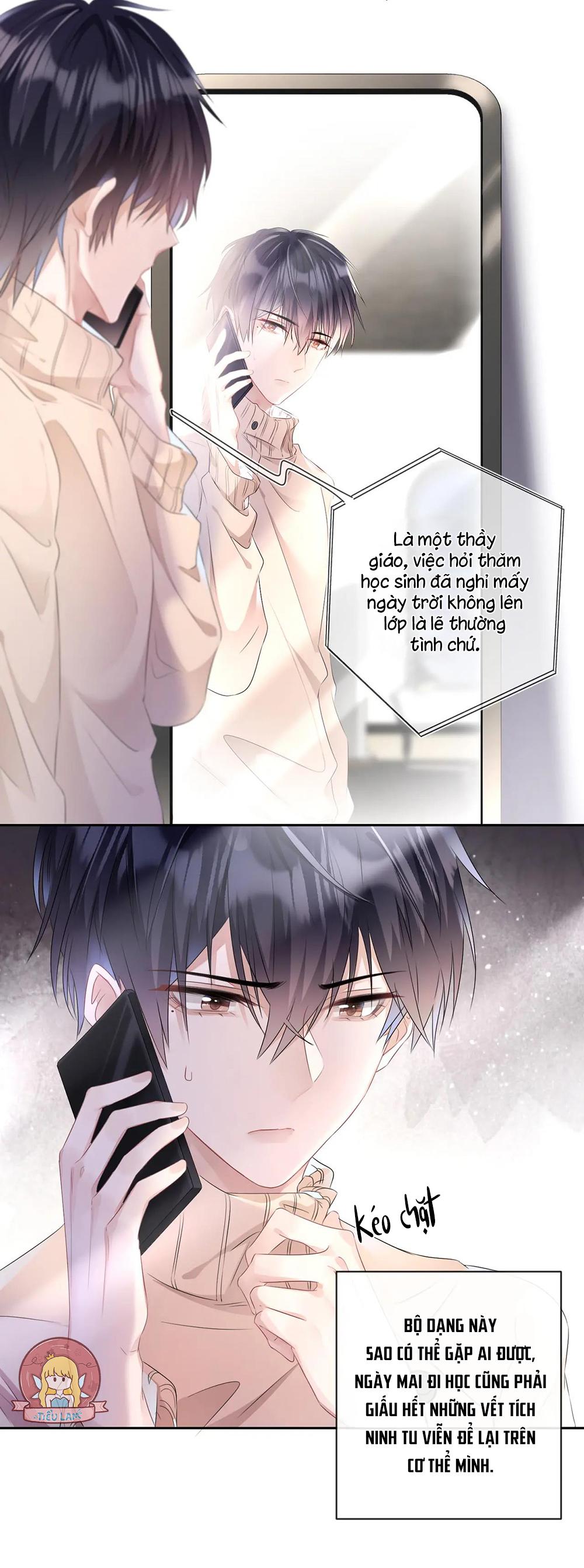 Mạnh Mẽ Công Chiếm Chapter 14 - Trang 2