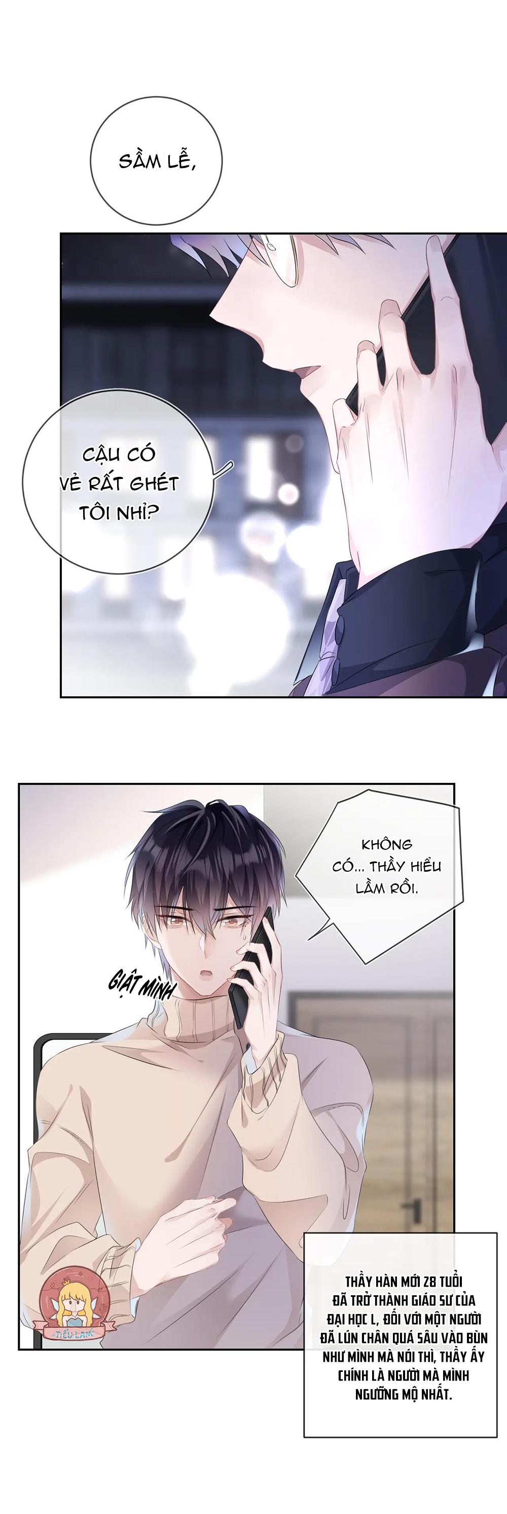 Mạnh Mẽ Công Chiếm Chapter 14 - Trang 2